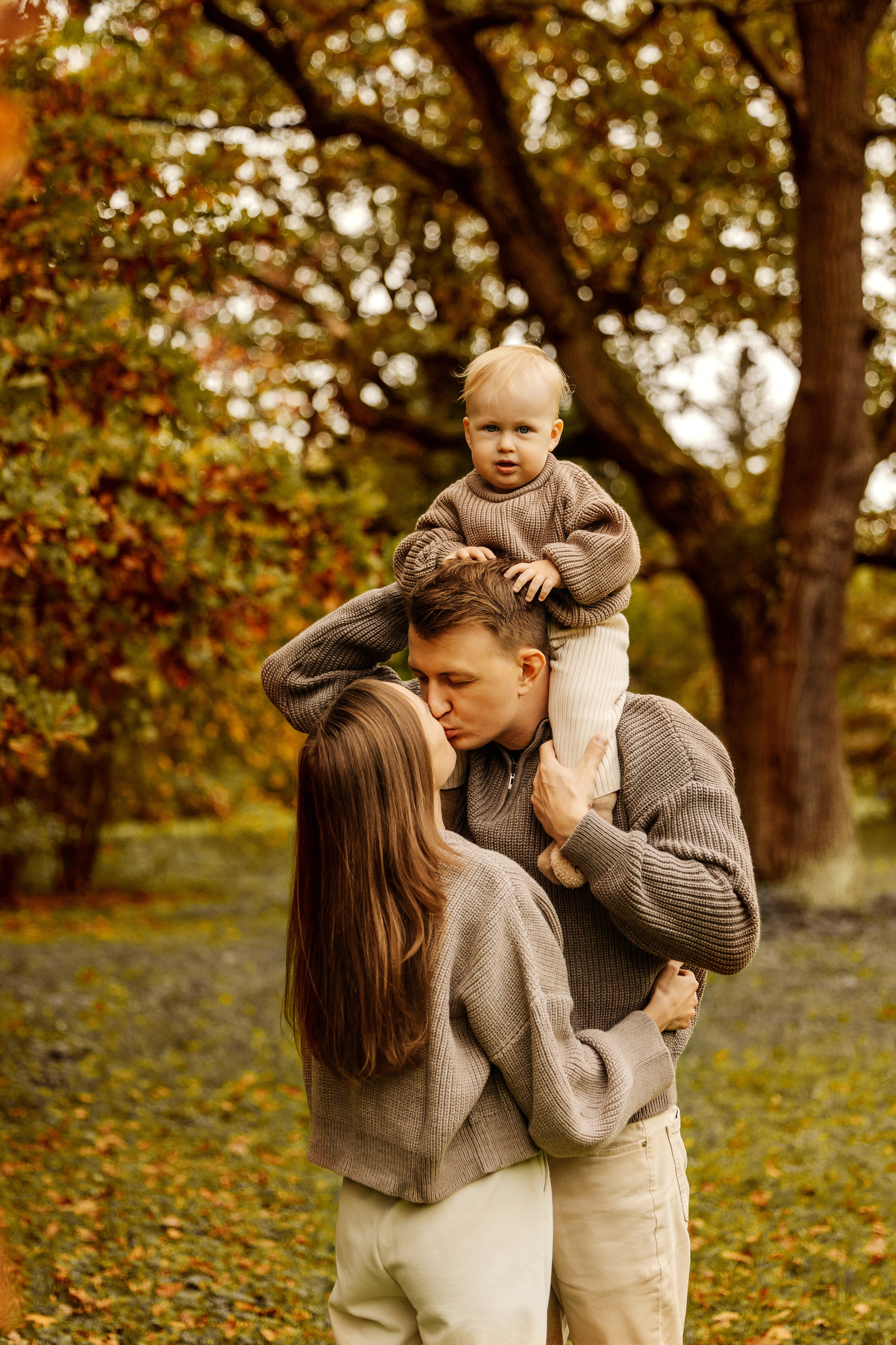 Дарья, Иван и малыш Даниил. Женский, семейный и детский фотограф Москва Черешнева Злата