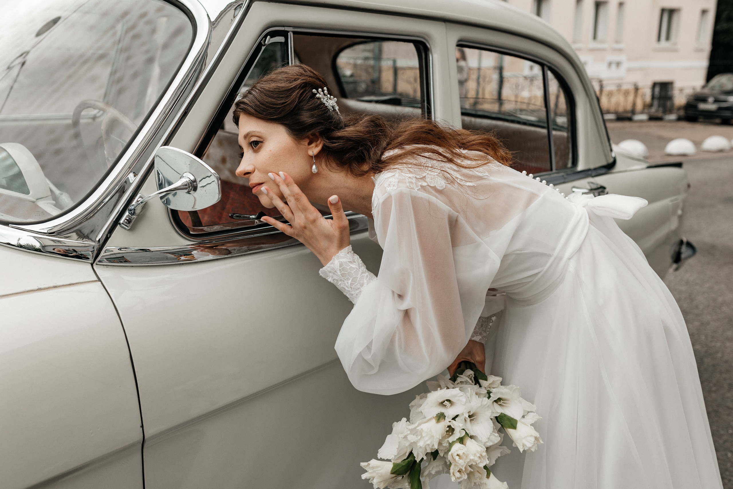 Усадьба Третьякова. Свадебный фотограф Курзина Ольга | Москва