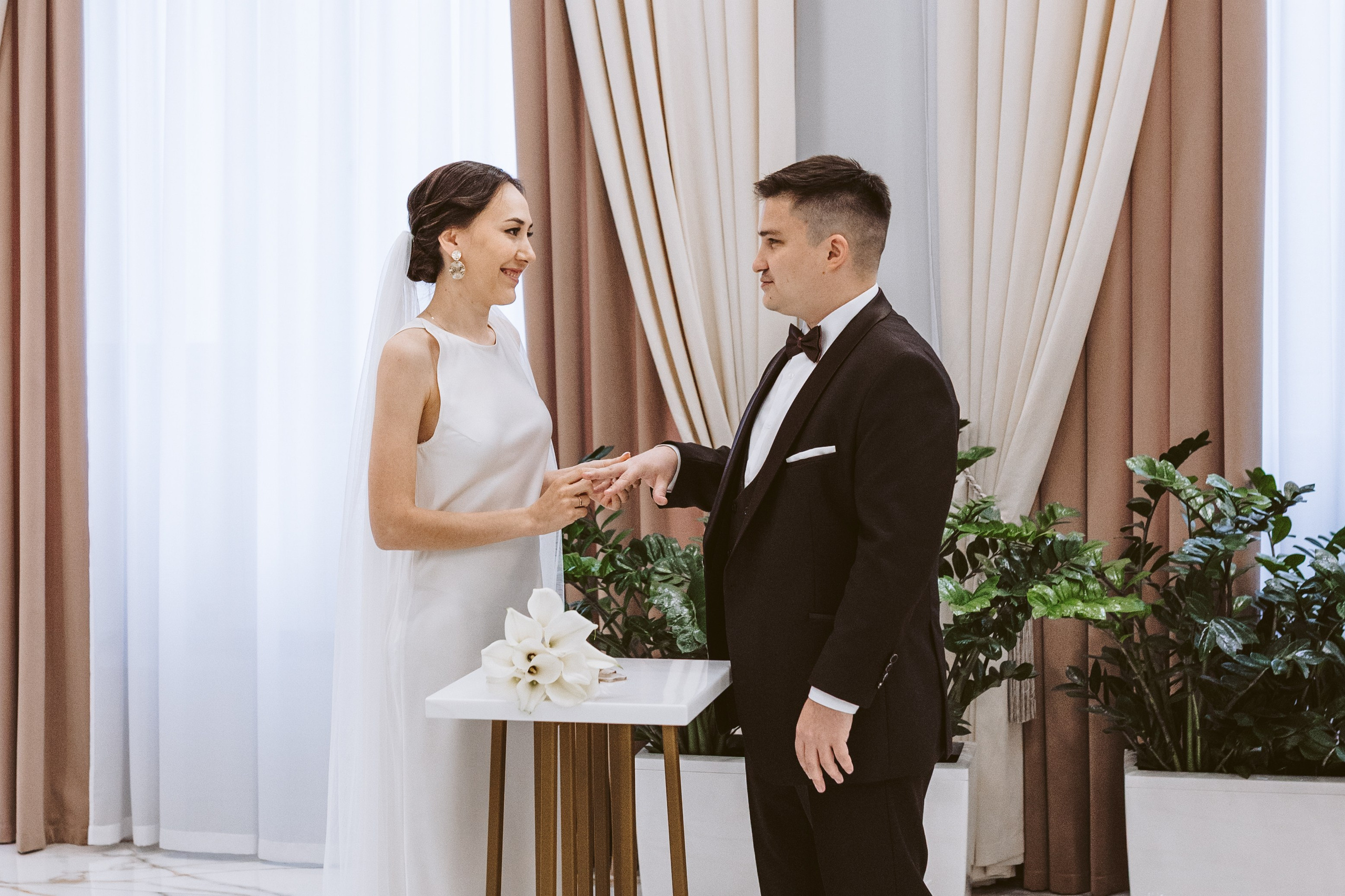 Загс и Дворец. Свадебный фотограф Курзина Ольга | Москва