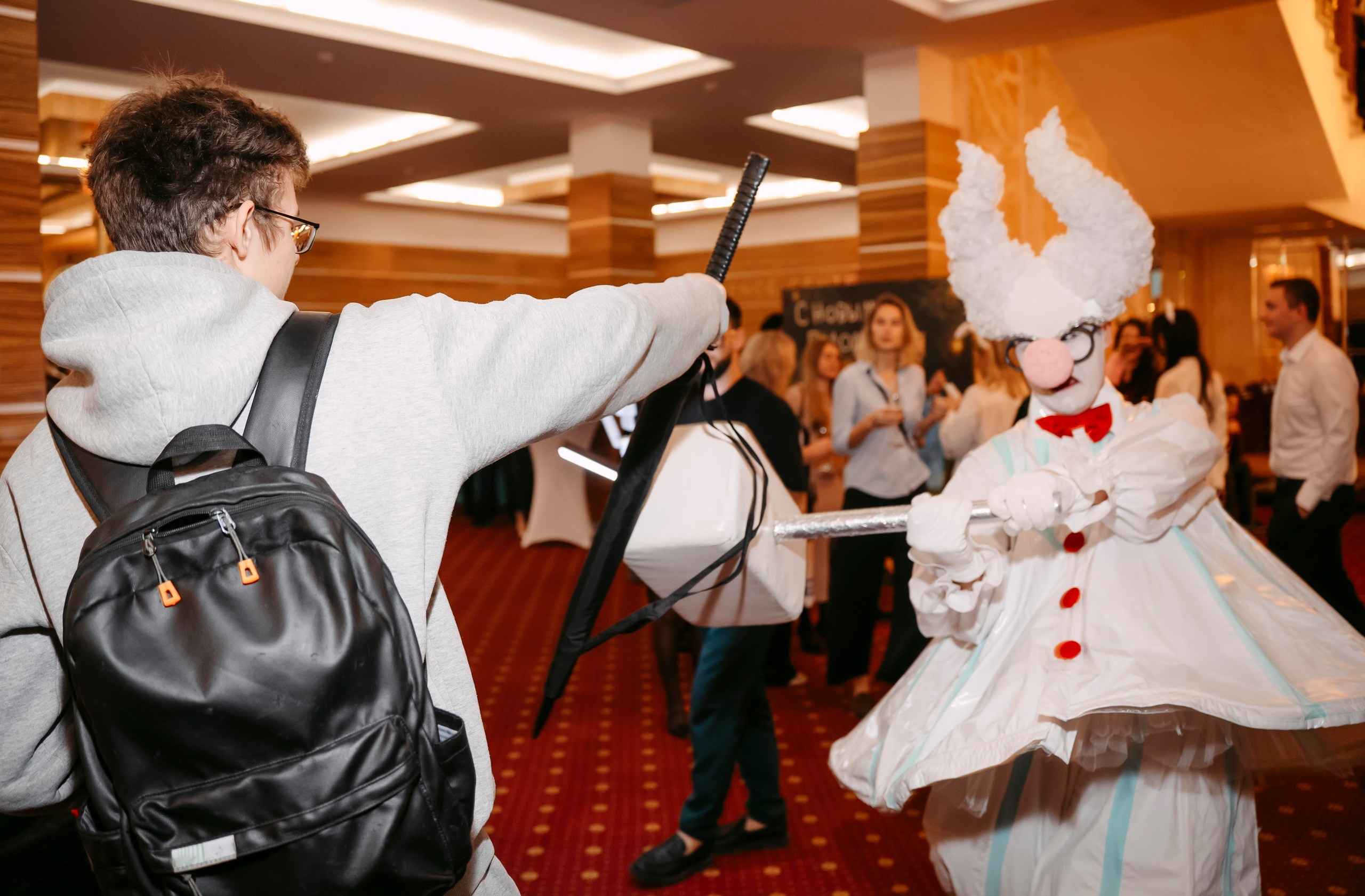 Совкомбанк, Новый год 2025. Саша Копылов, фотограф в Казани