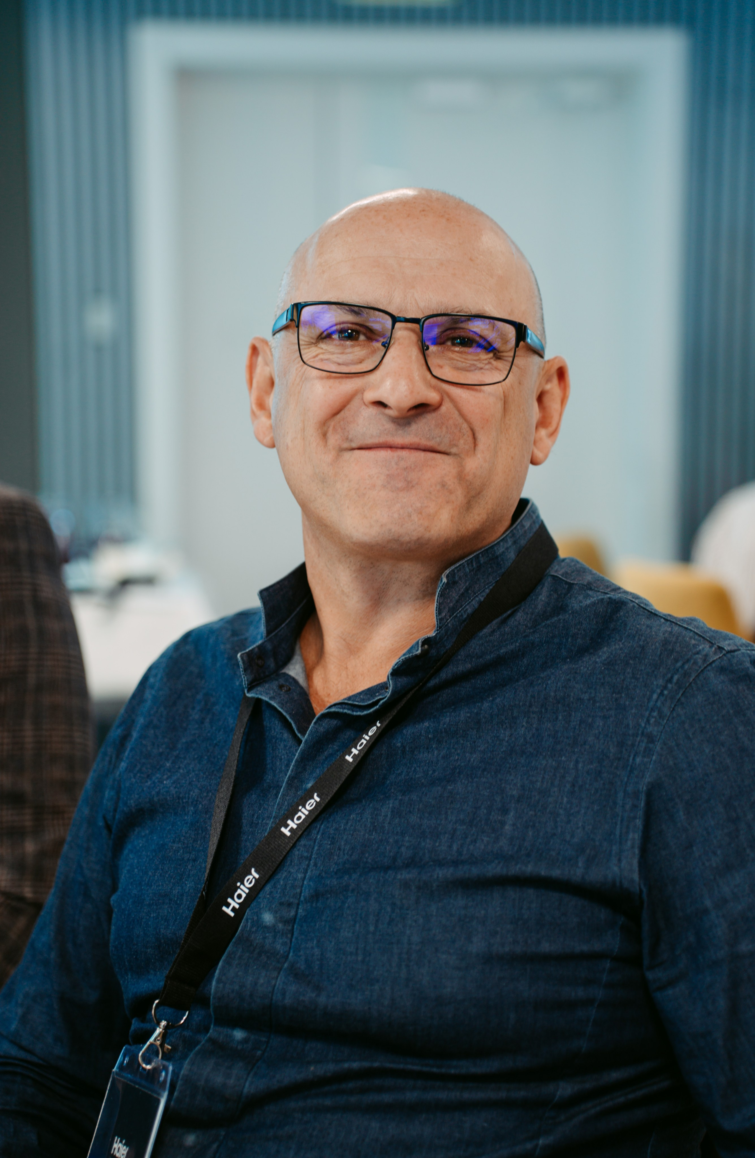 Haier: сервисный саммит / 2024. Саша Копылов, фотограф в Казани