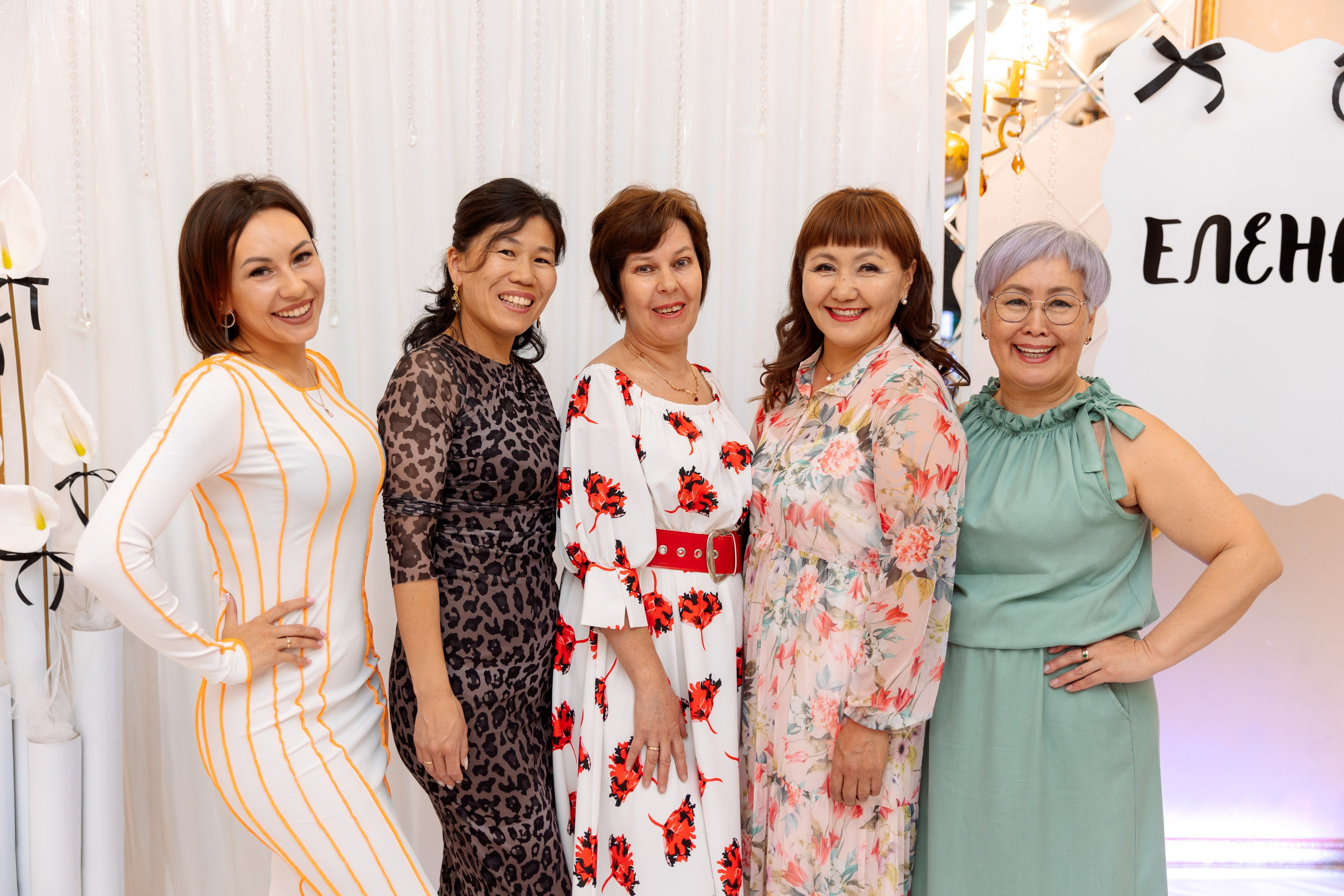 Юбилей. Свадебный и семейный фотограф в Улан-Удэ