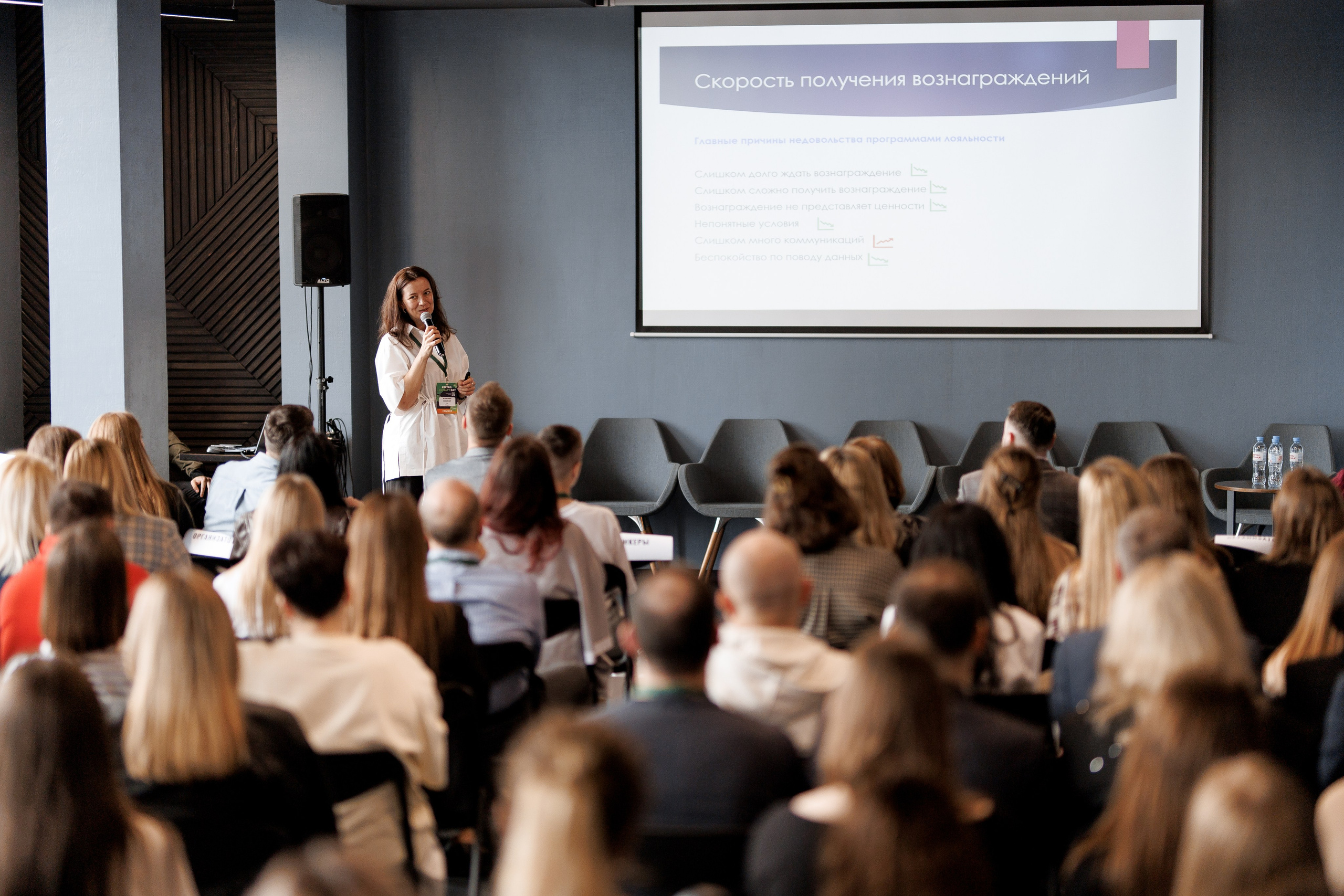 RETAIL LOYALTY DAY. Свадебный фотограф Каледич Тимофей
