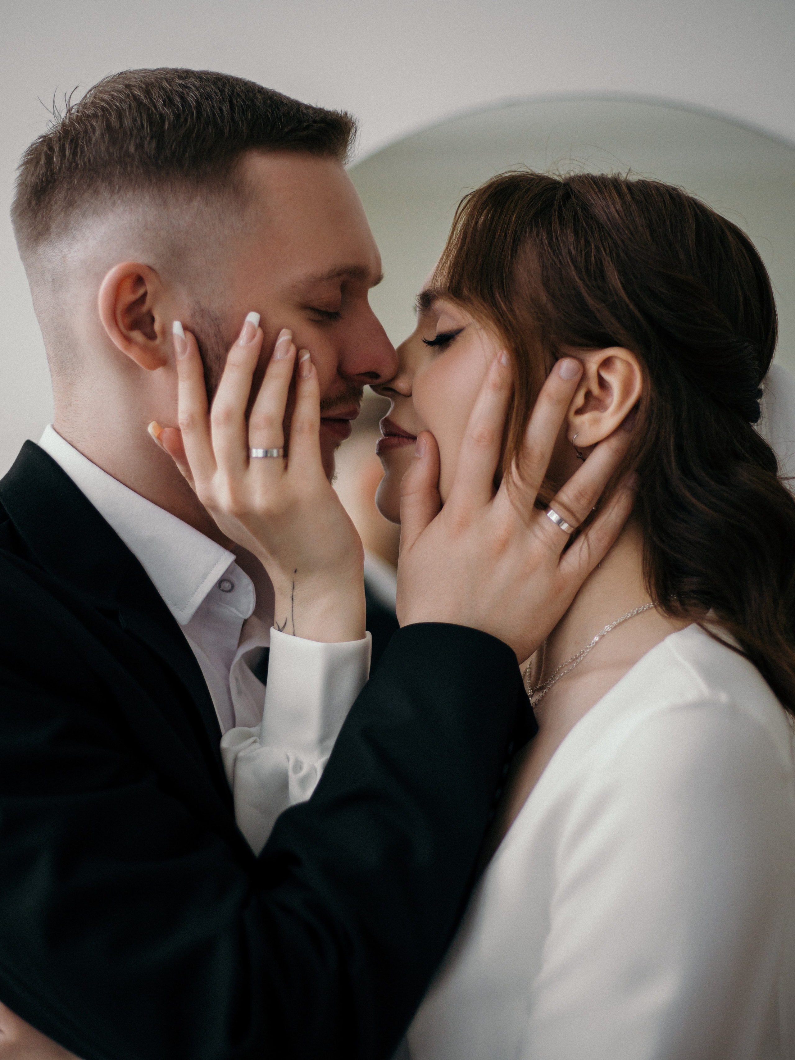 Свадьбы. Мира Мерцалова фотограф Москва