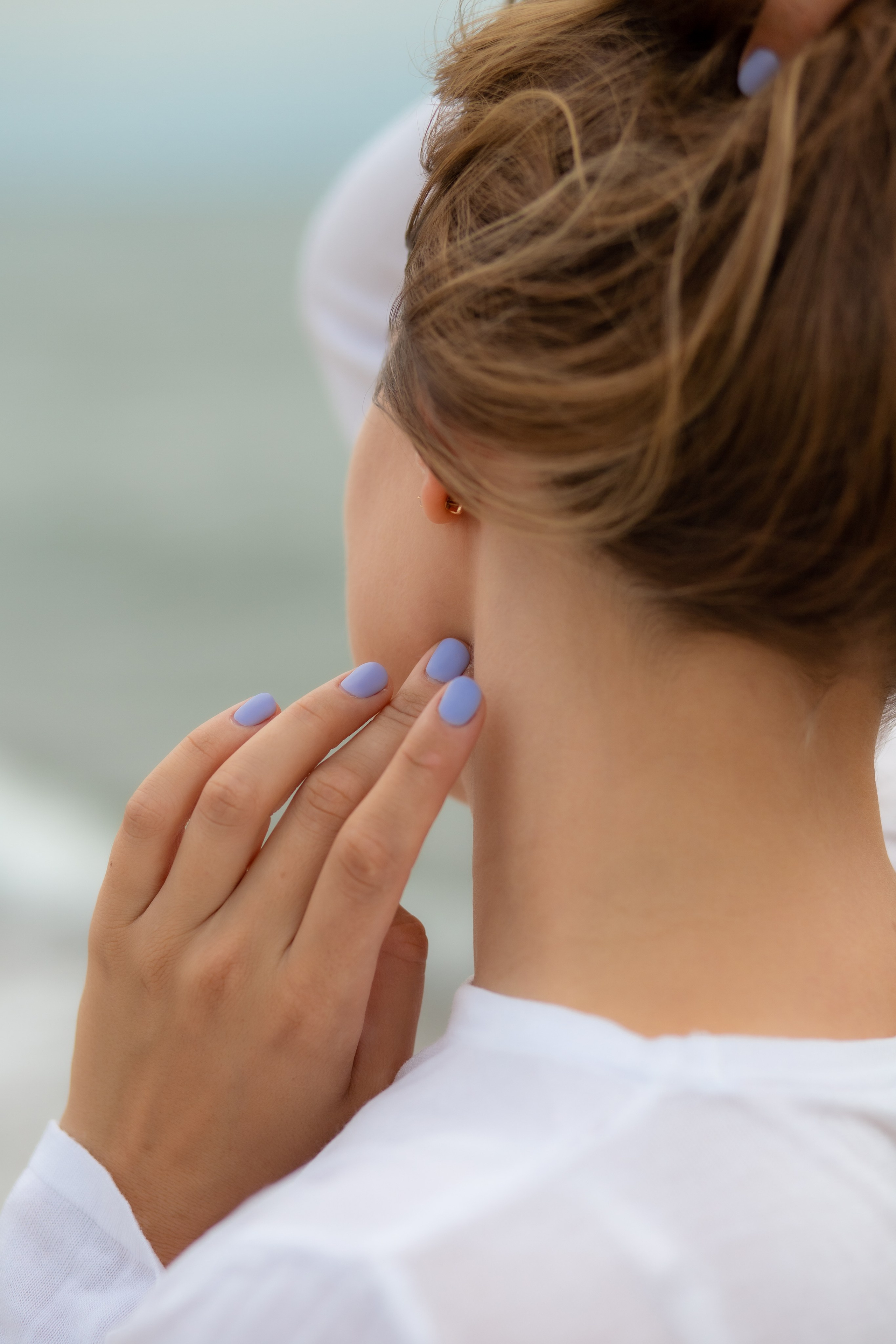 Милена в Янтарном. Фотограф в Калининграде Решетникова Алина