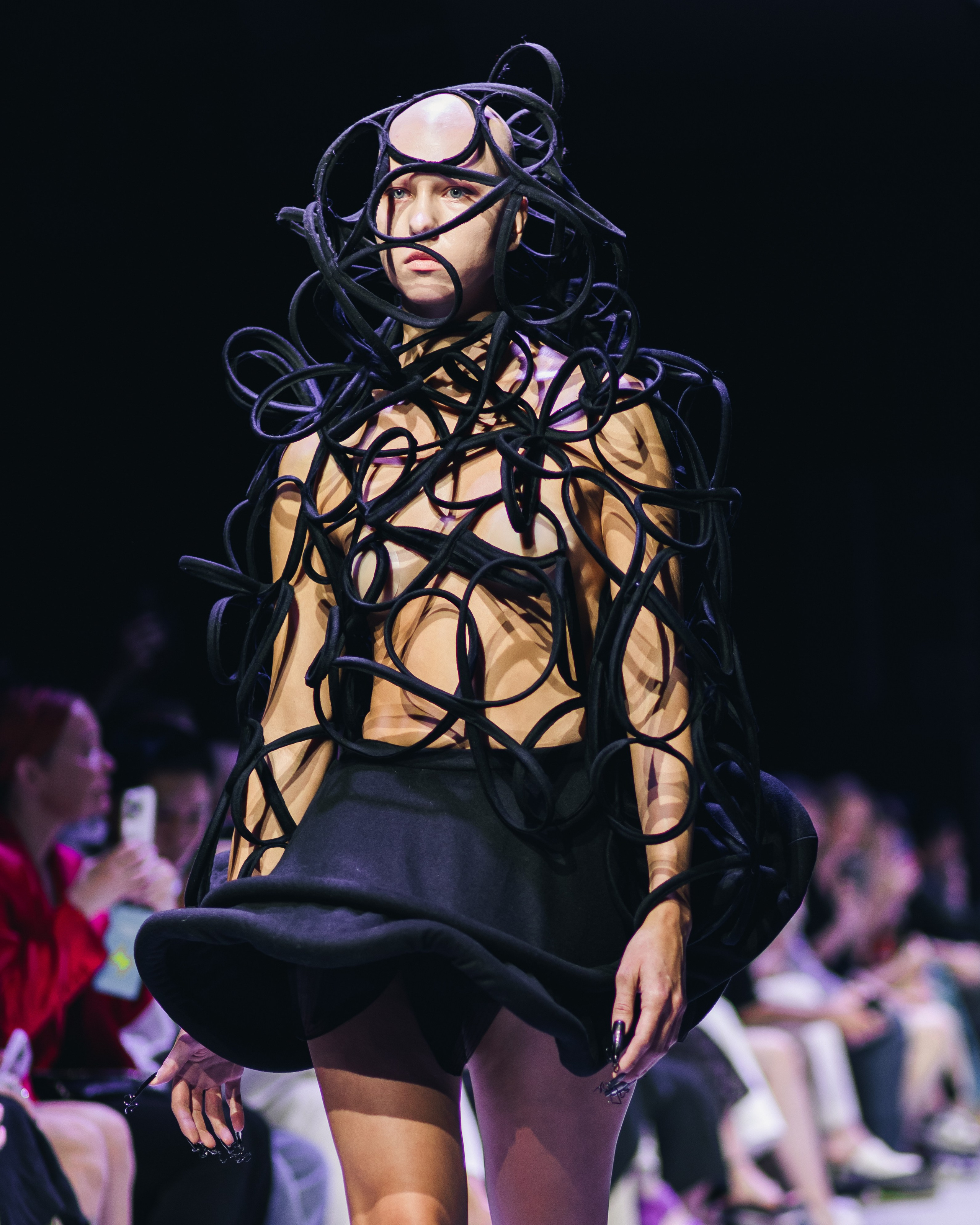 ZA_ZA. Елизавета Федотова | фэшн-фотограф