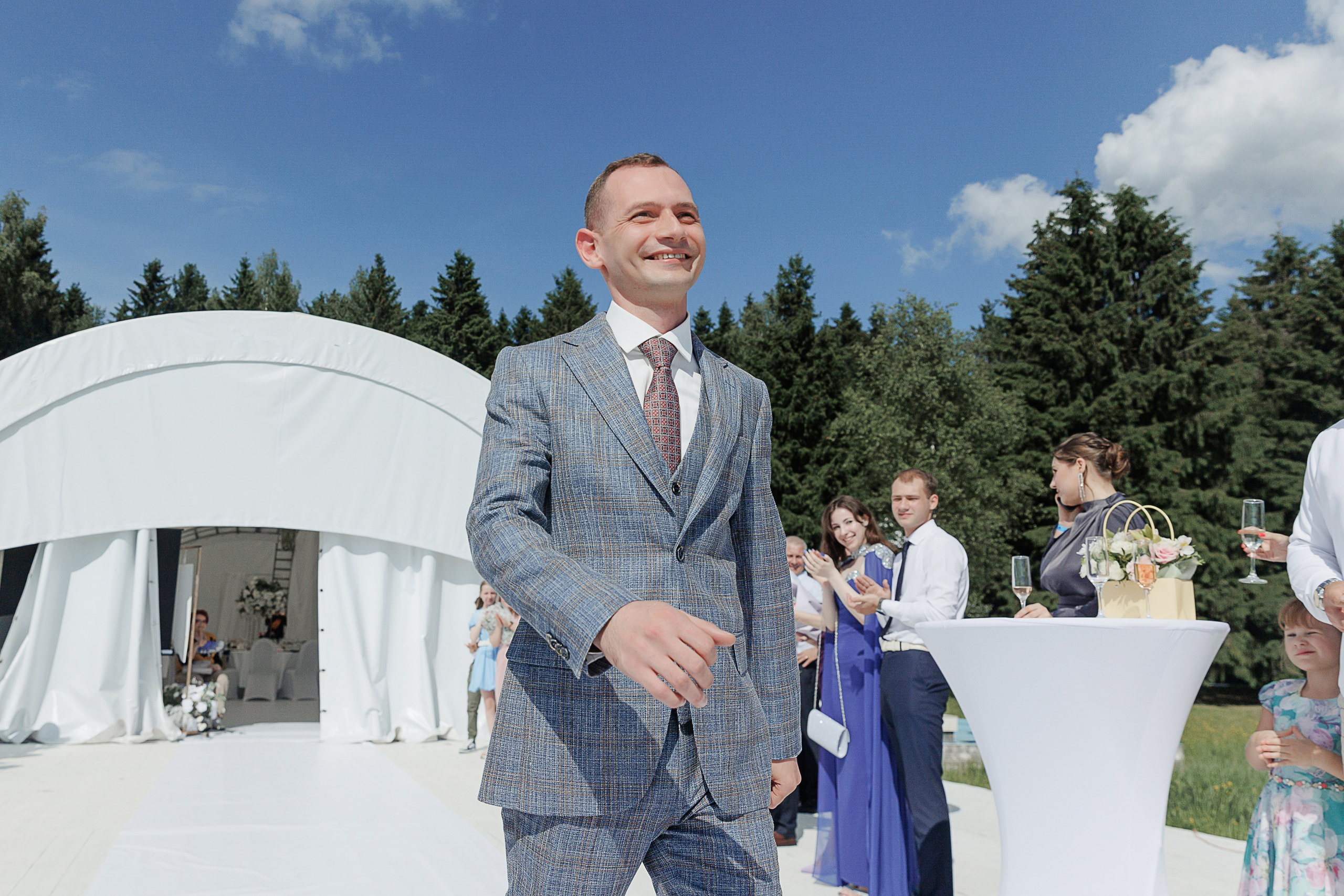 Александр и Екатерина. Свадебный и семейный фотограф в Твери и Тверской области