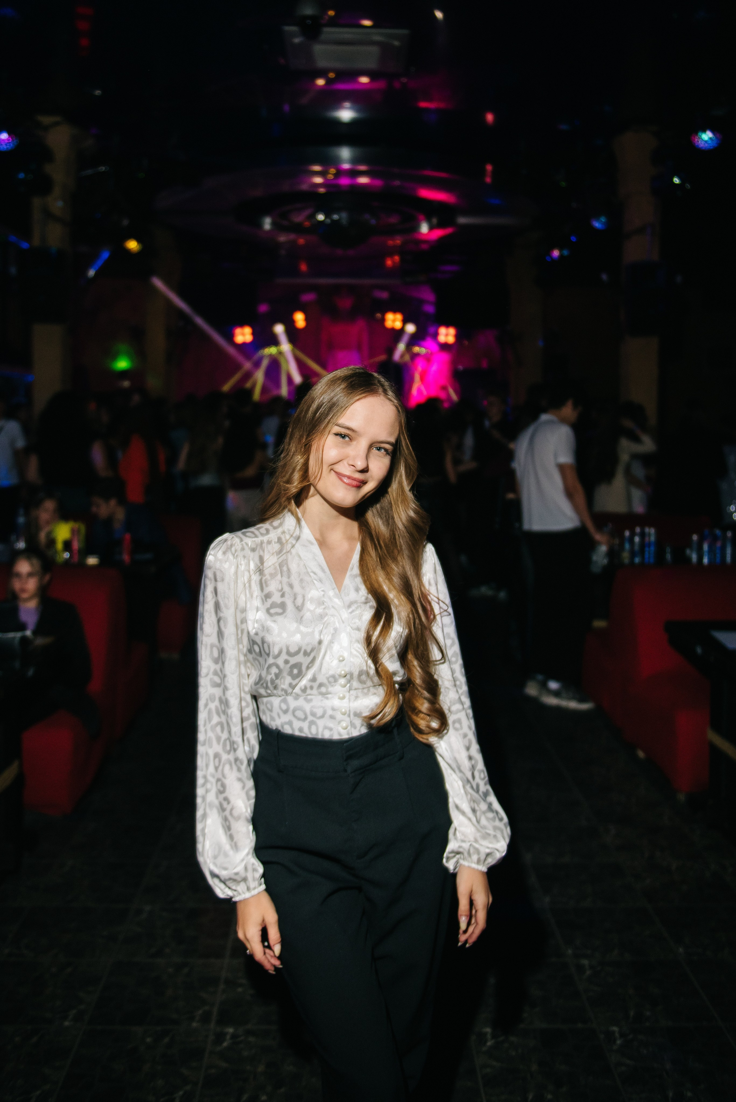 Ночные клубы. Ph.proulints