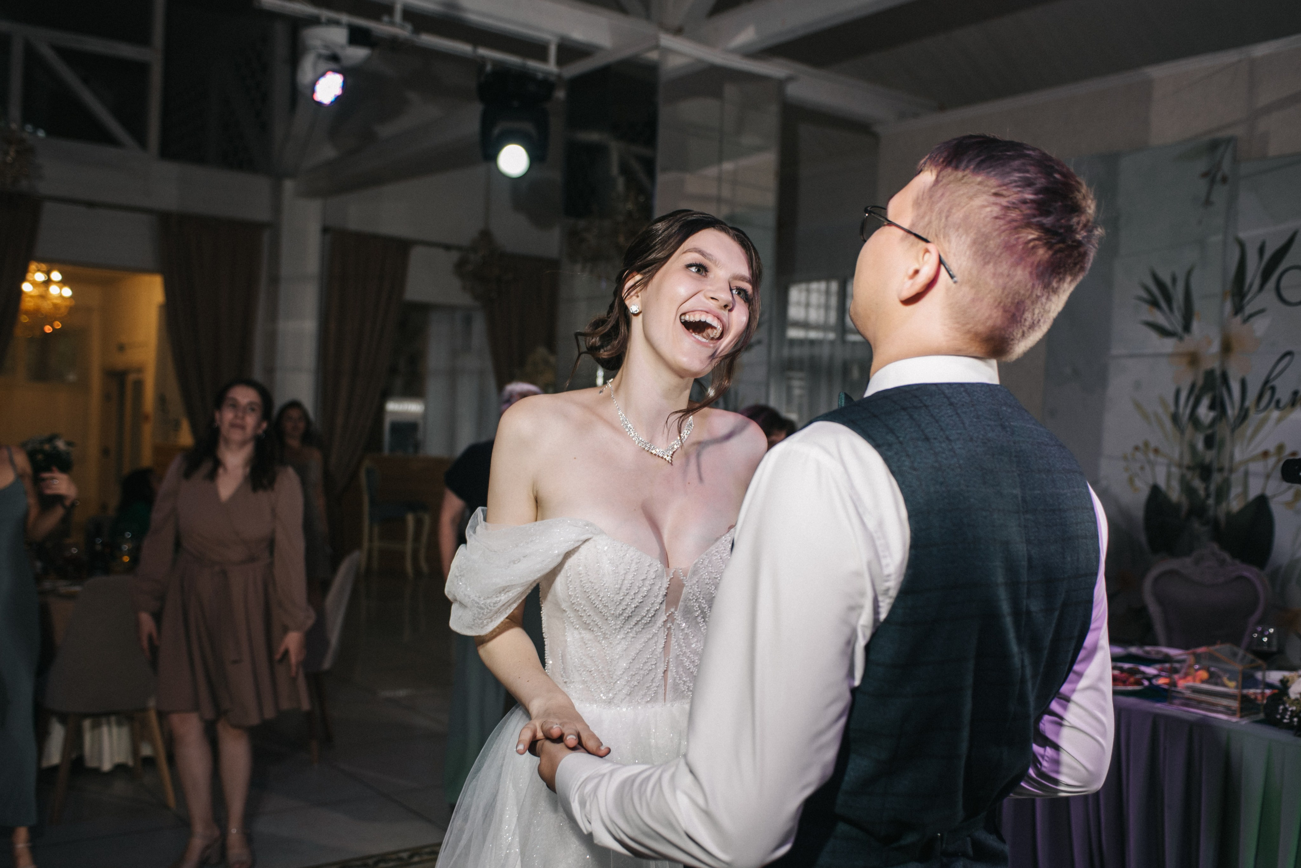 Полина и Максим. Ph.proulints