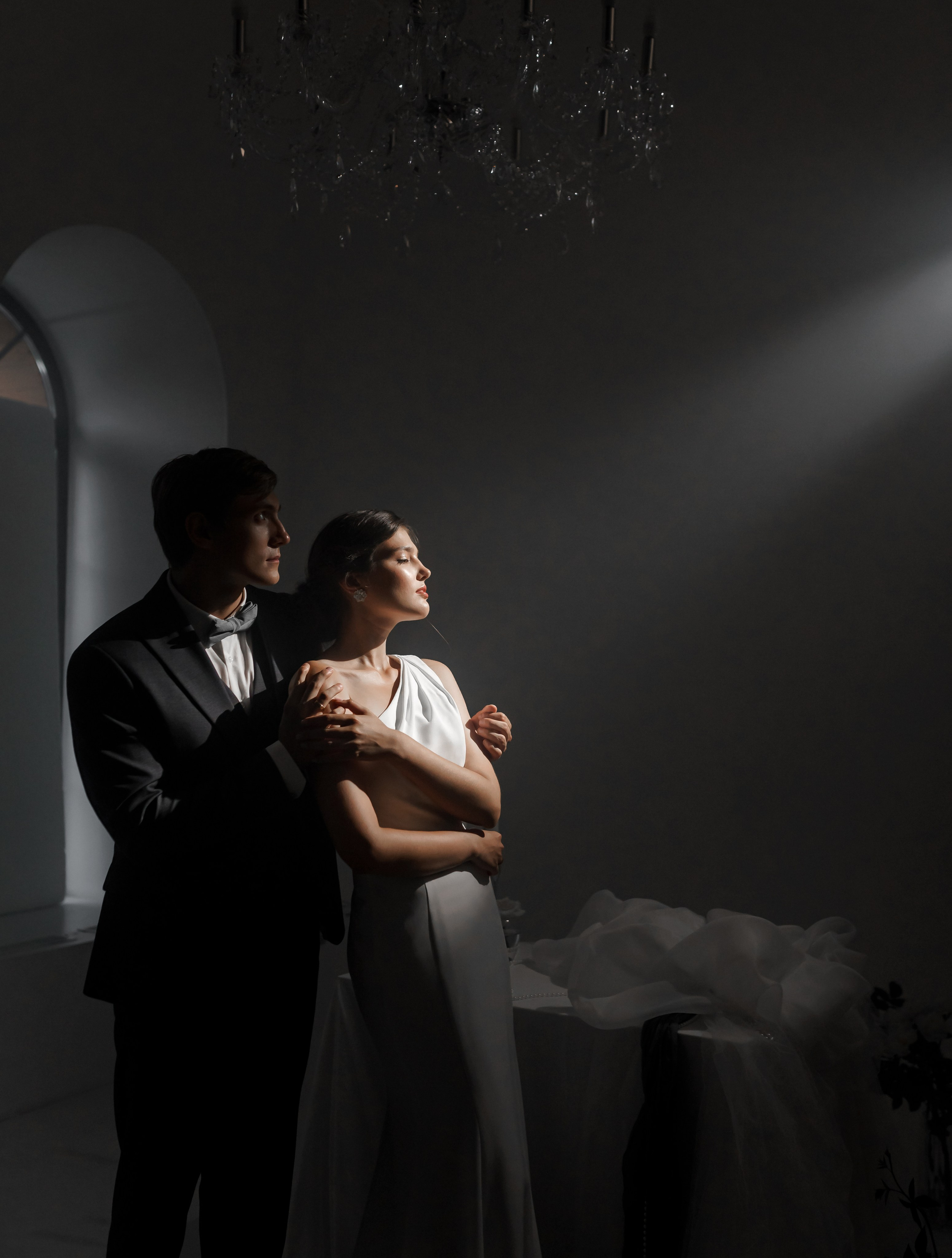 Полина и Максим. Фотограф Ким Наталья в Красноярске