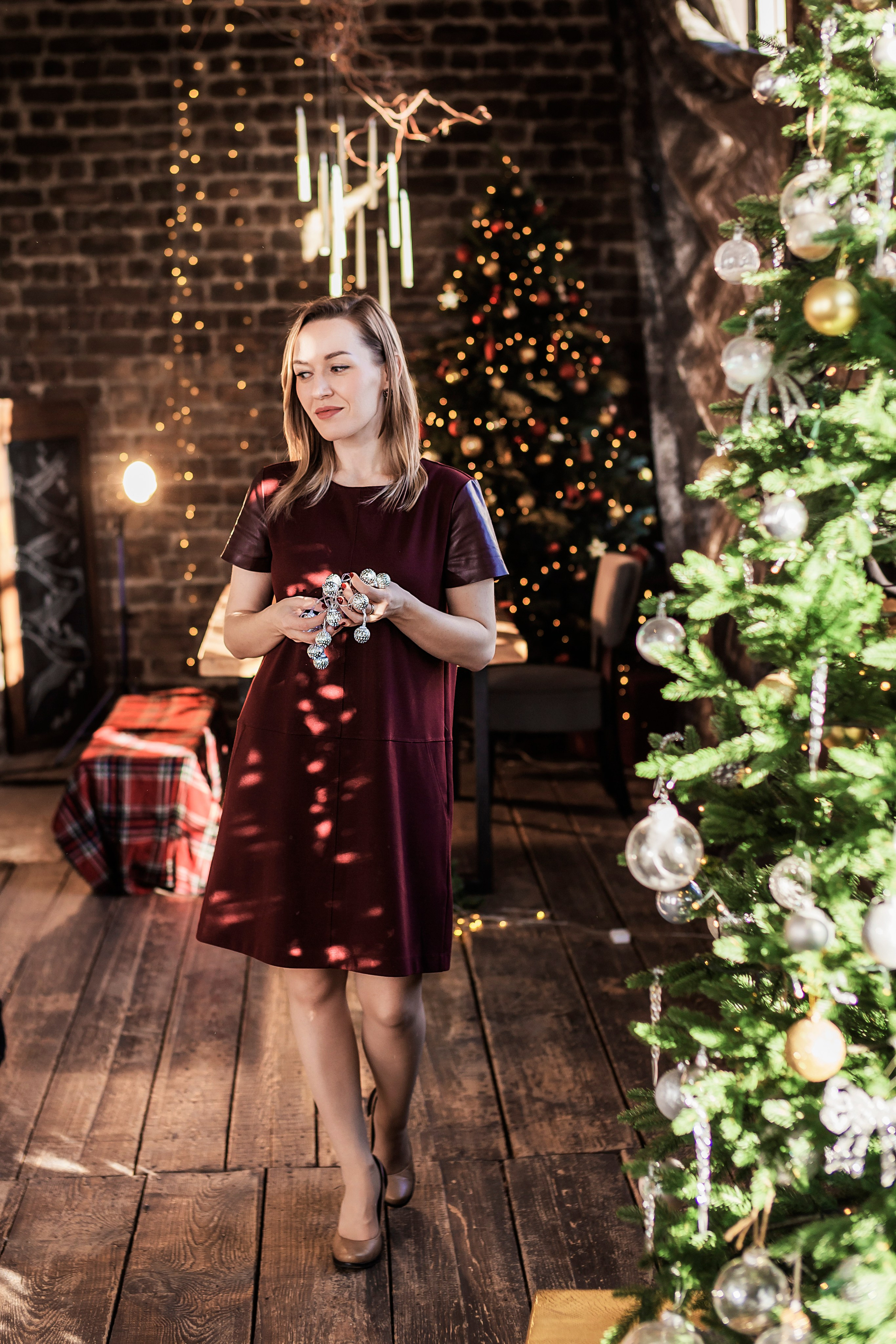 Фотопроект Зимний бал. Семейный фотограф в Саратове