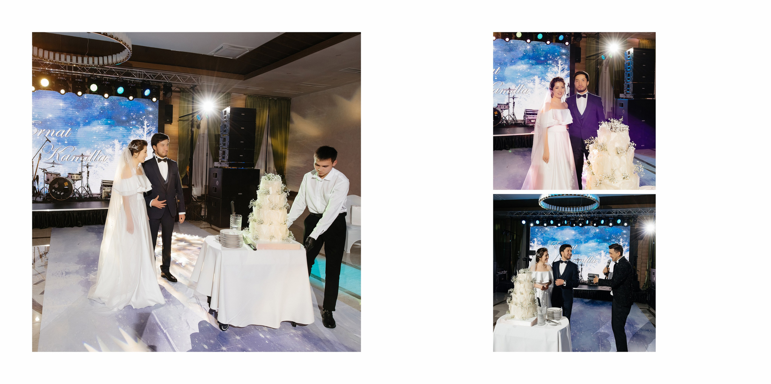 WEDDING ALBUM. Фотограф Евгений Фураев