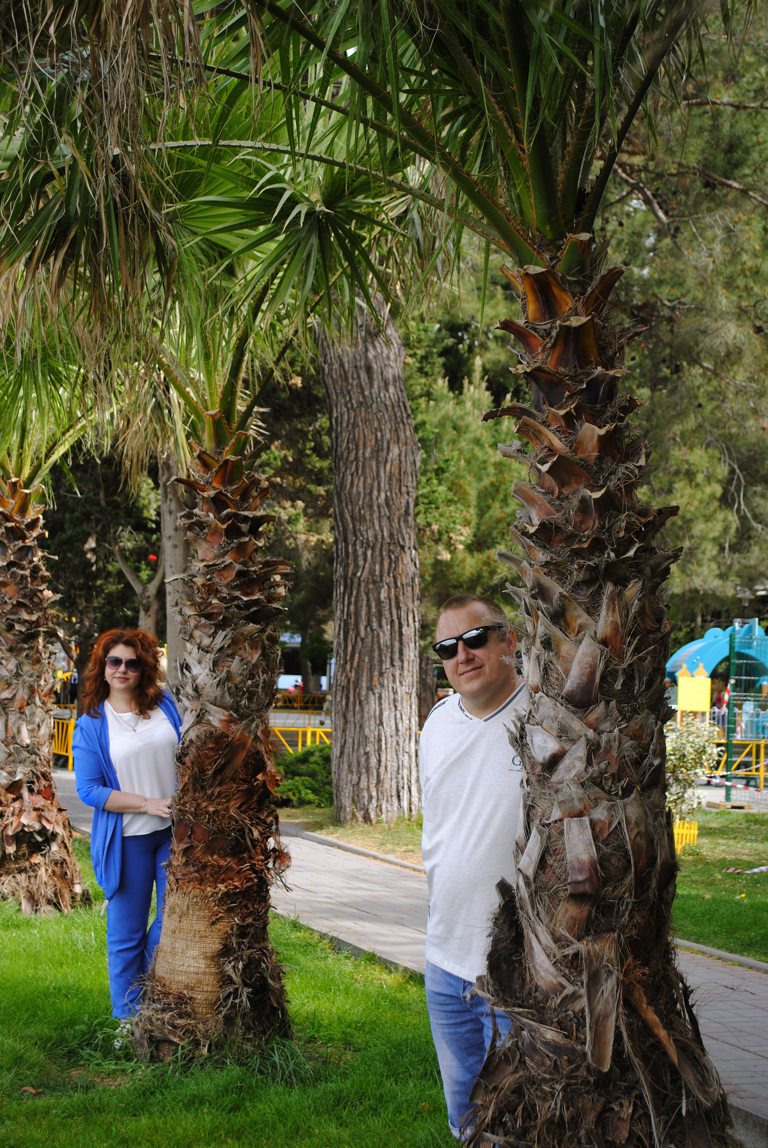 Светлана и Роман. Фотограф Мария Мусаелян