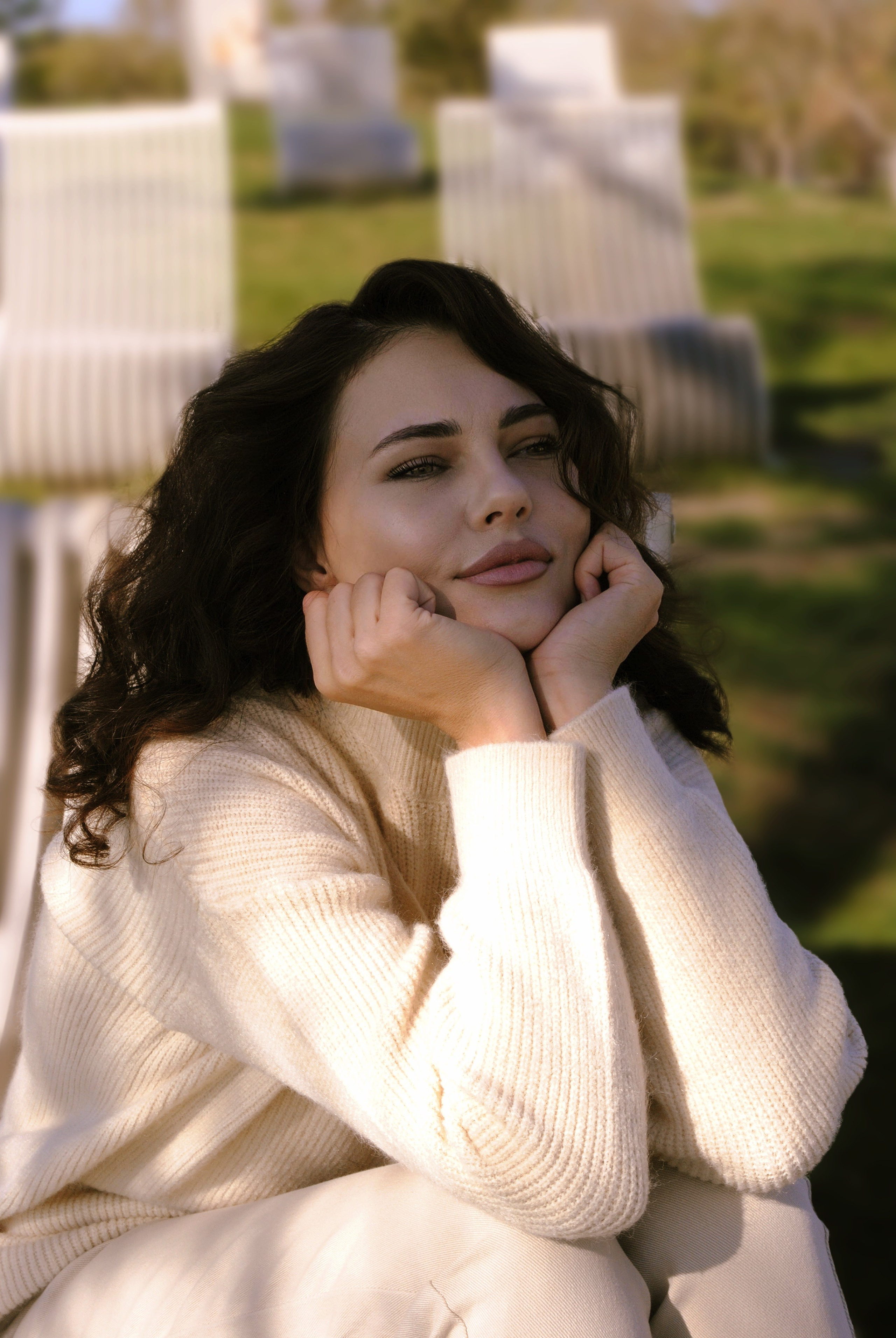 Настя. Фотограф Мария Мусаелян