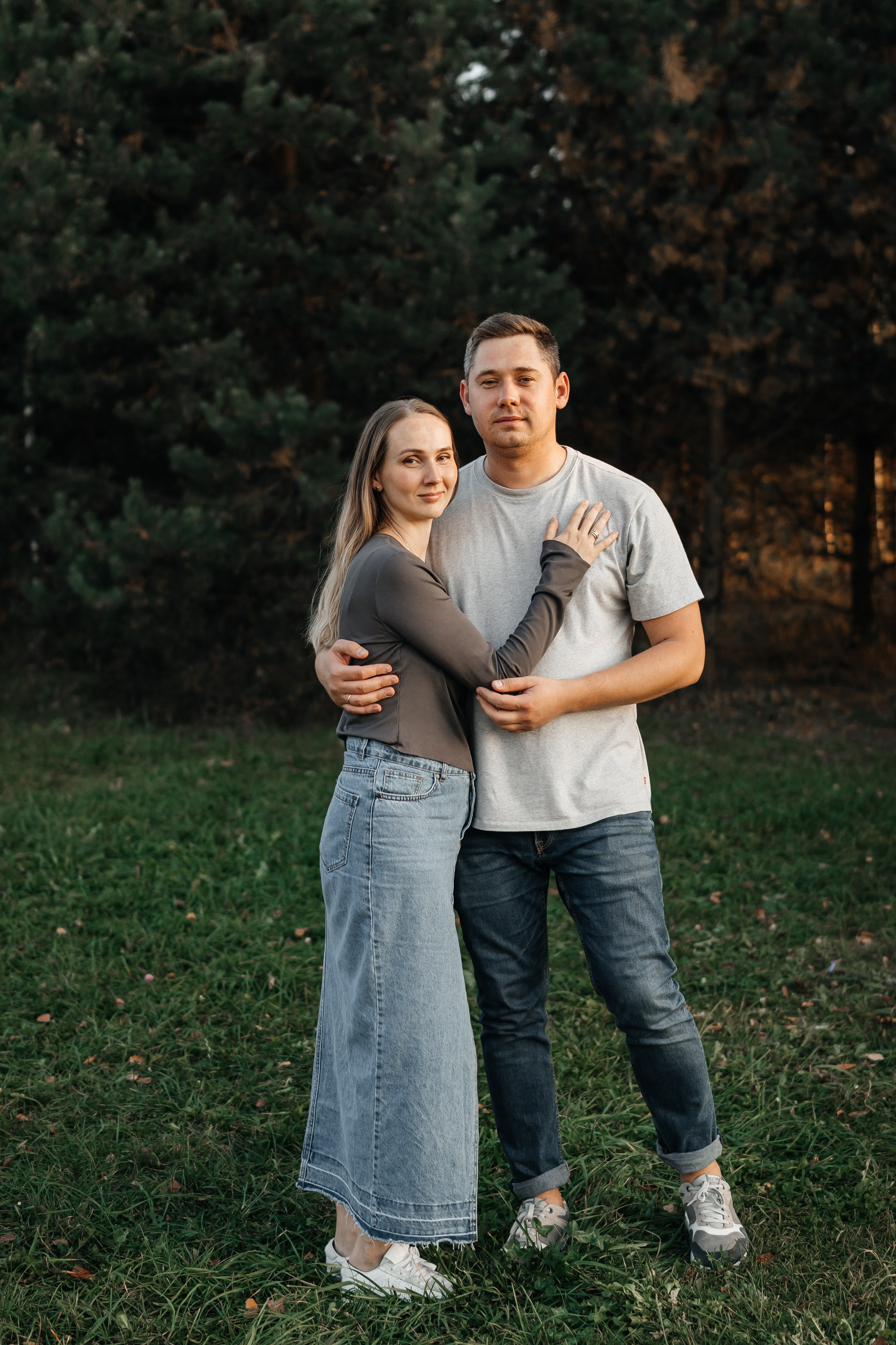 Семейная фотосессия. Свадебный и портретный фотограф в Воронеже Нестеренко Илья