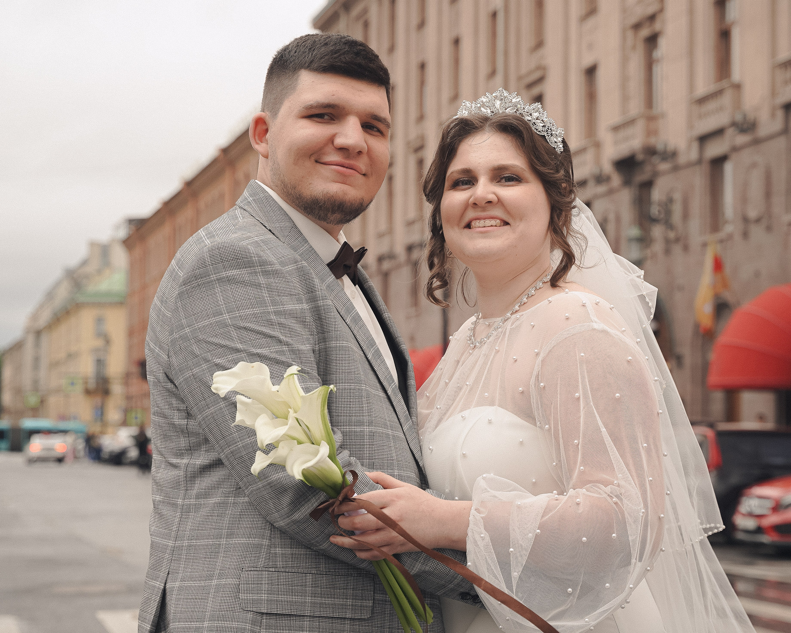 Илья и Мария. Professional photoartist in St. Petersburg (wedding, reportage, portrait, model book, love story) Alexander Shvedov