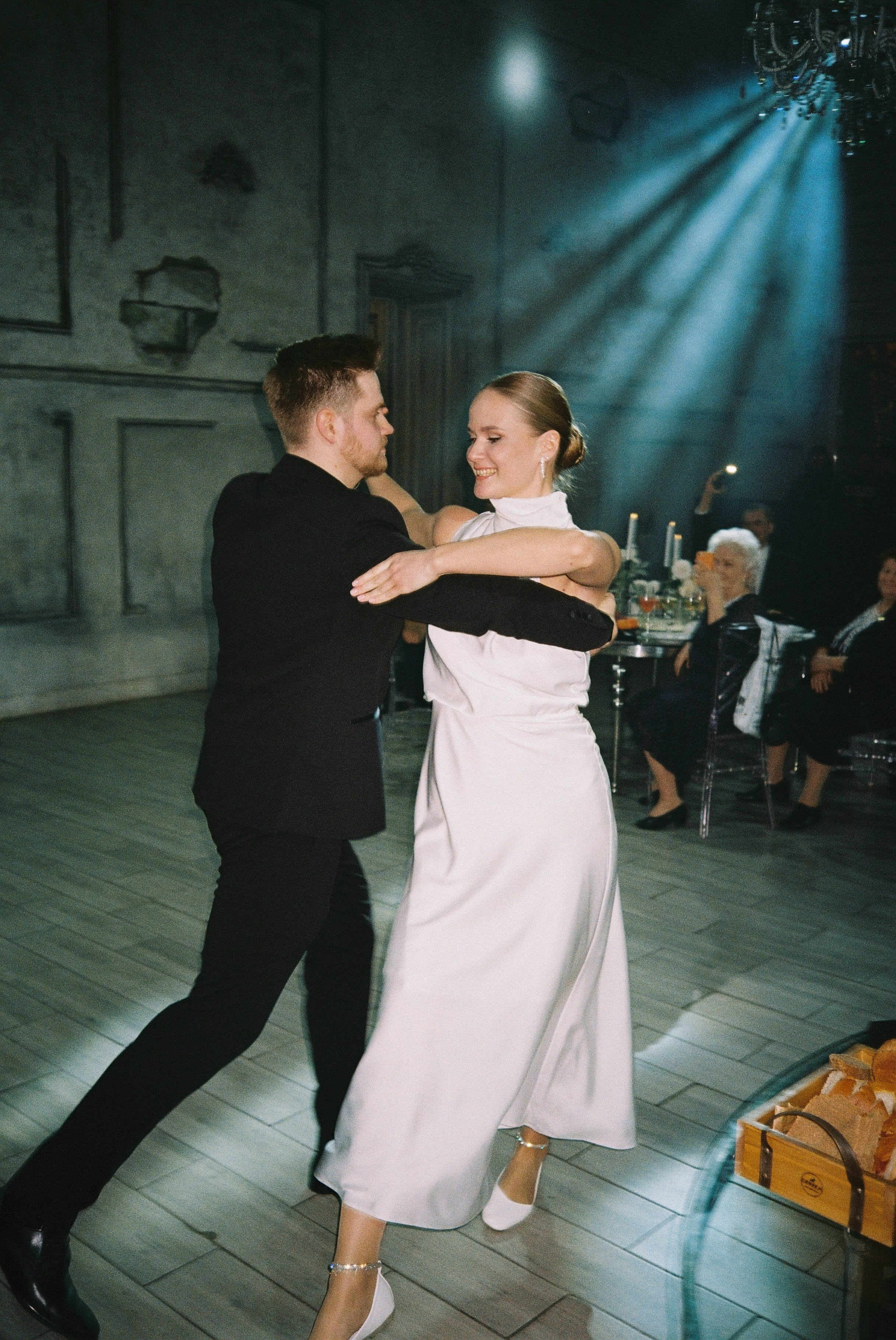 Фотограф Абрамов. Подрядчики и друзья сети свадебных площадок House for wedding