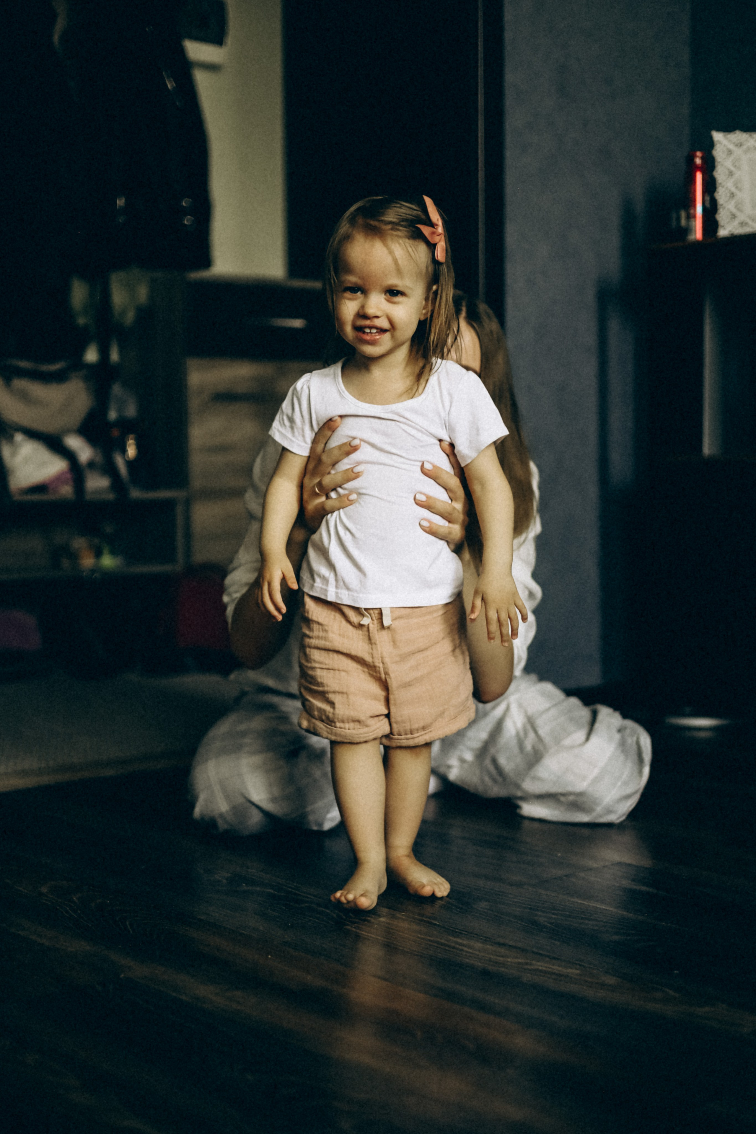 Домашняя. Фотограф Оксана Пономарева