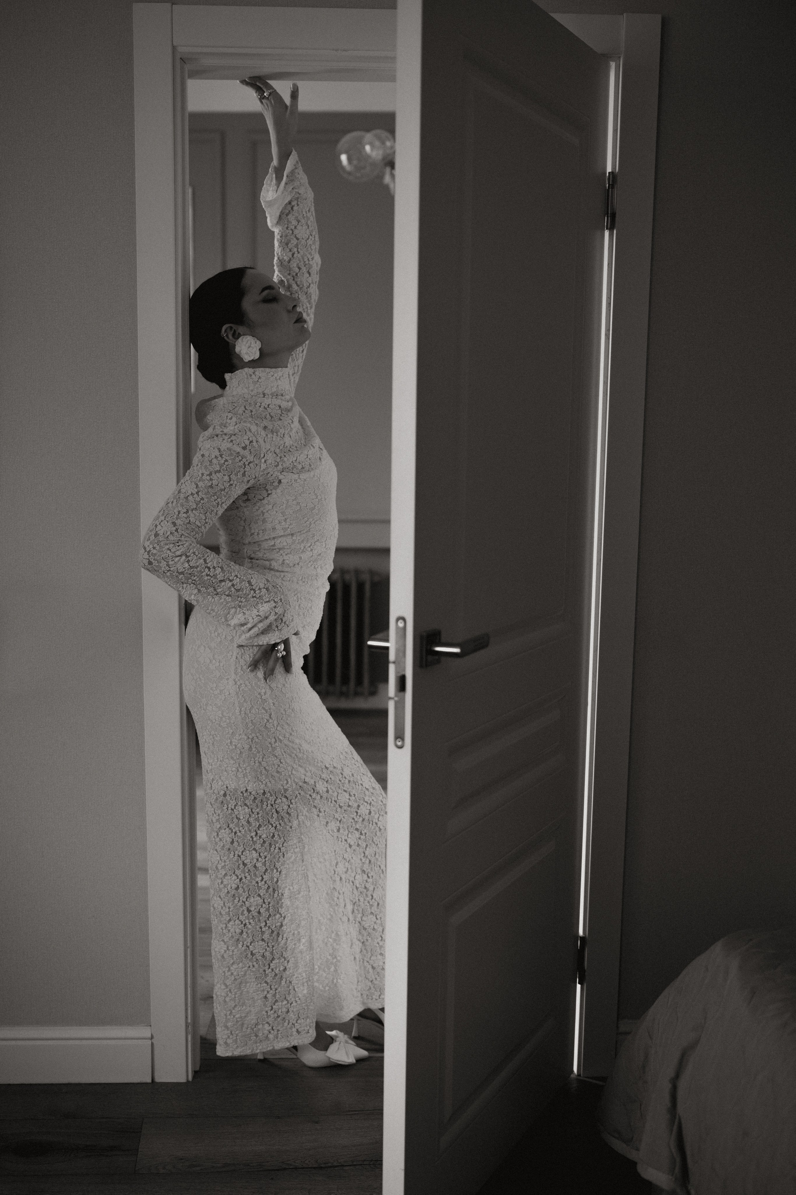 Саша и Настя. Свадебный фотограф в Ярославле Андрей Перегудов