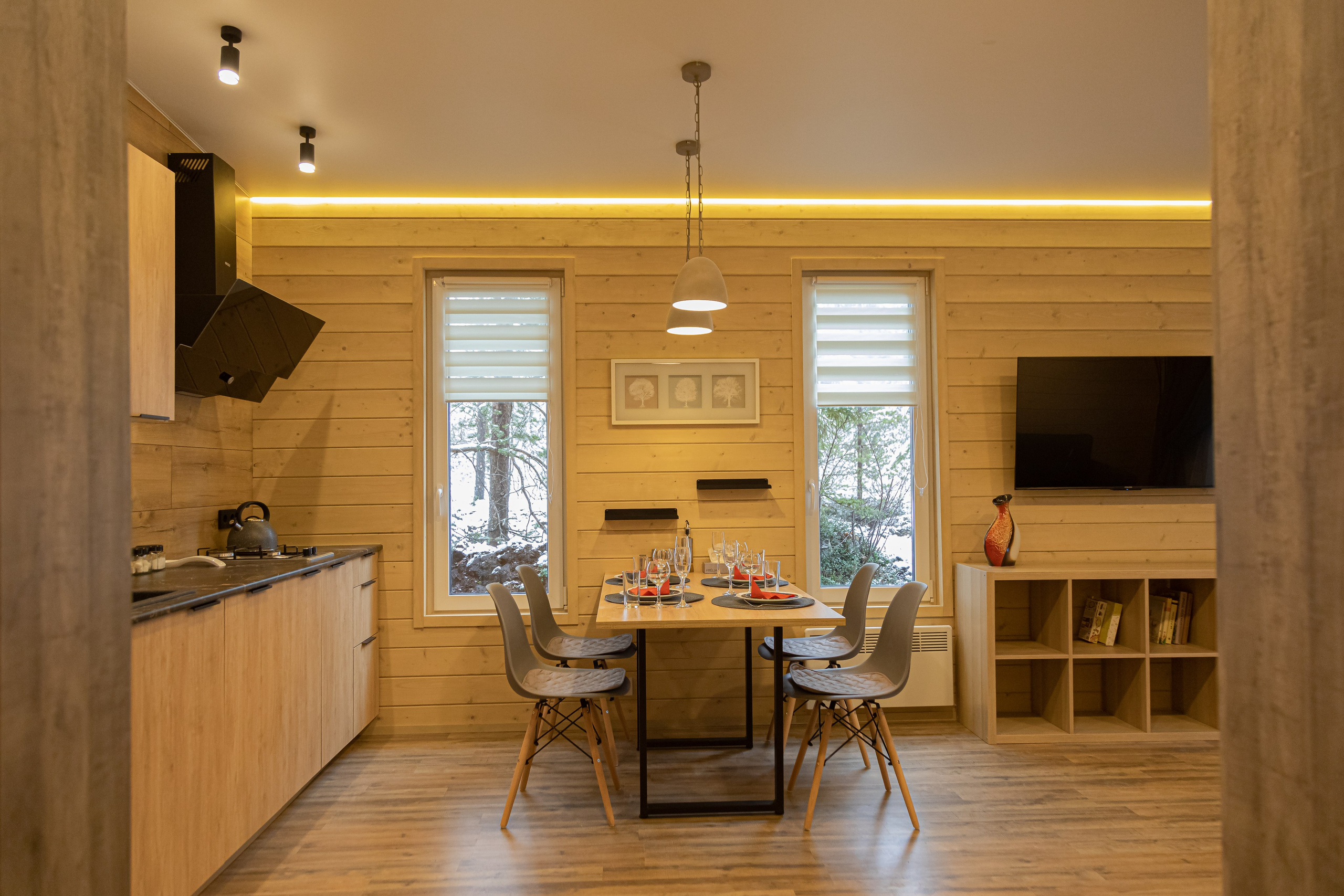 Загородный дом. Главная