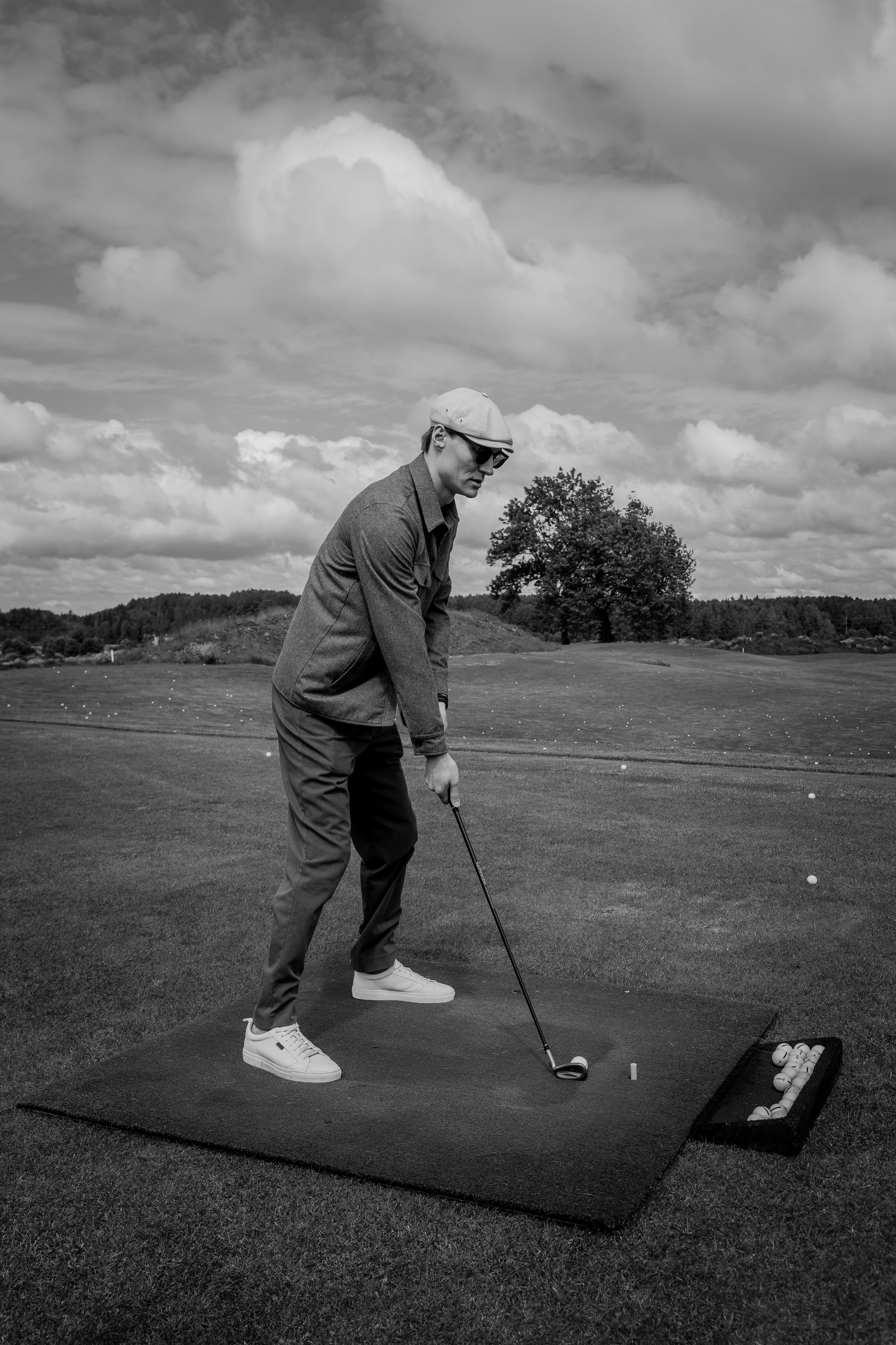 GORKI GOLF CLUB. Главная