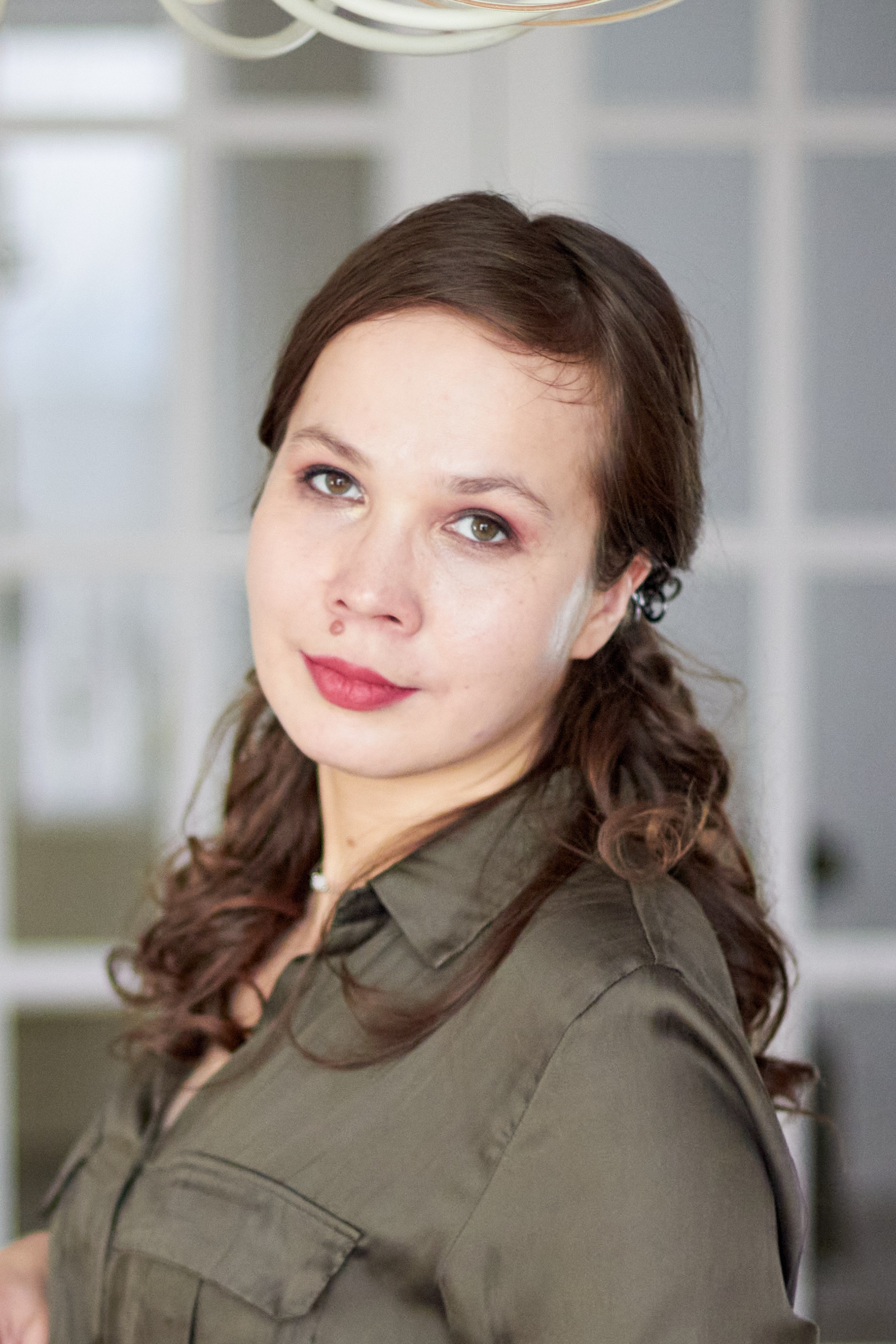 Олеся. Фотограф Москва Дылыкова Долгар