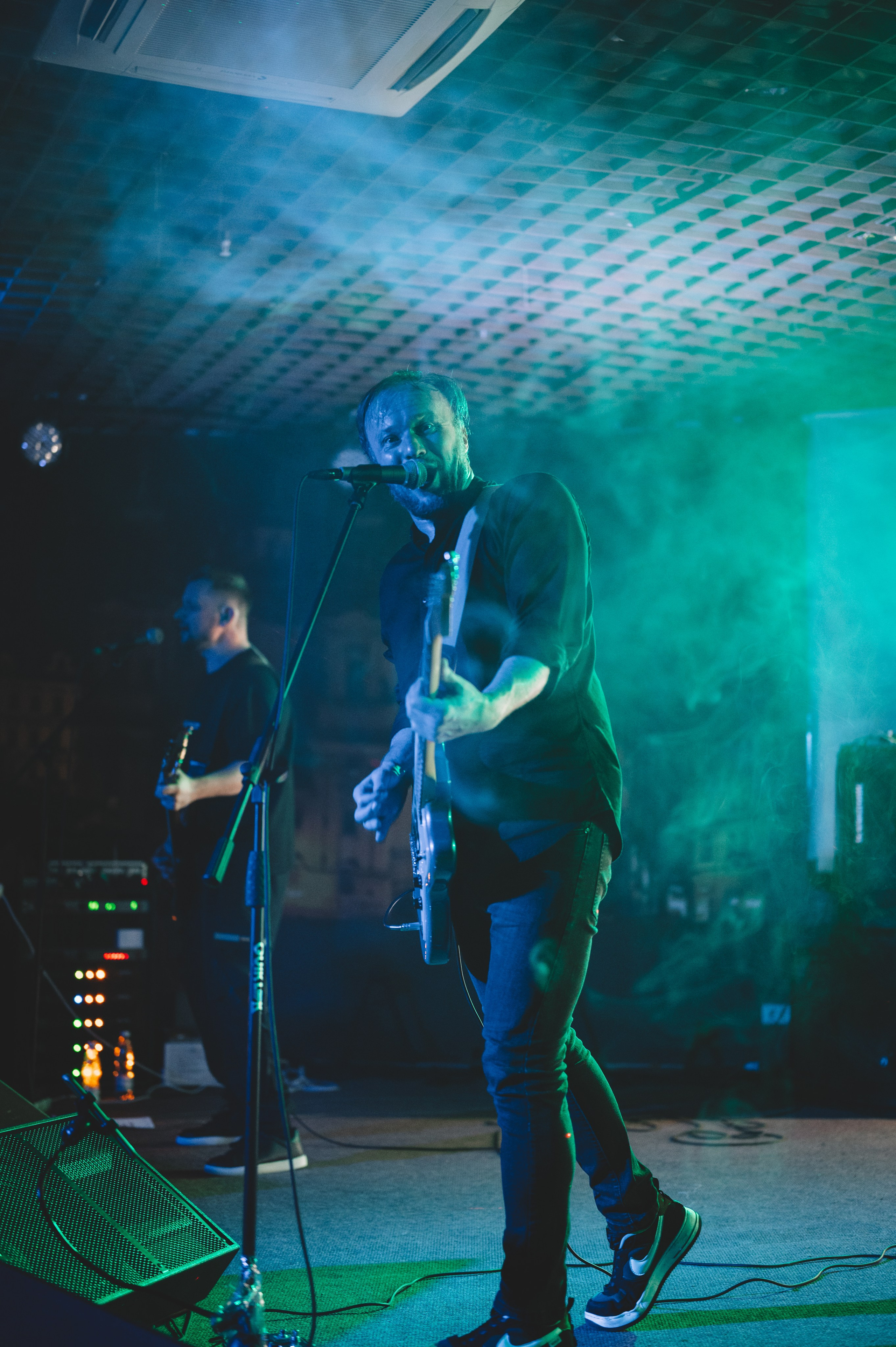 Прямой эфир. Фотограф Анна Темнова. Пенза