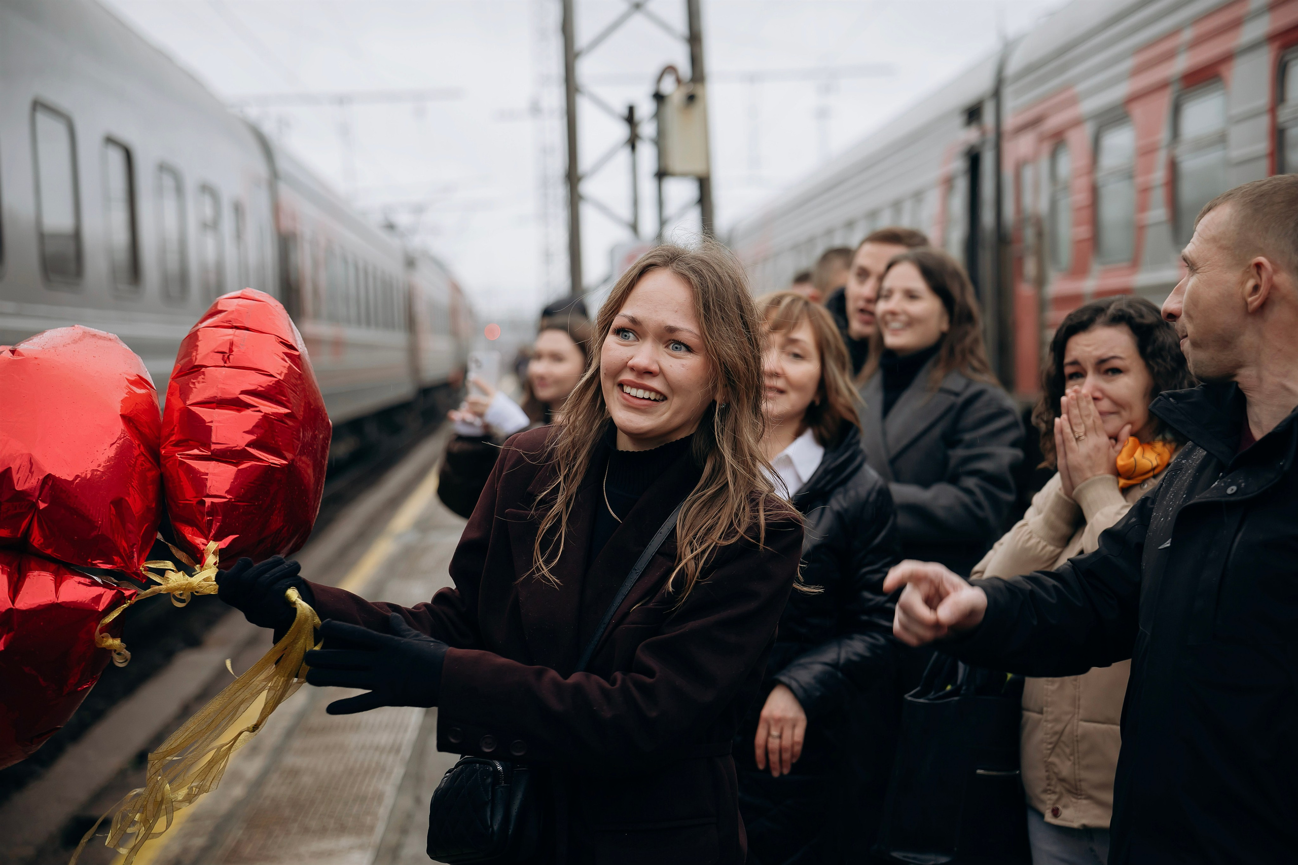 ДМБ. Фотограф Алина Любимова г. Пермь