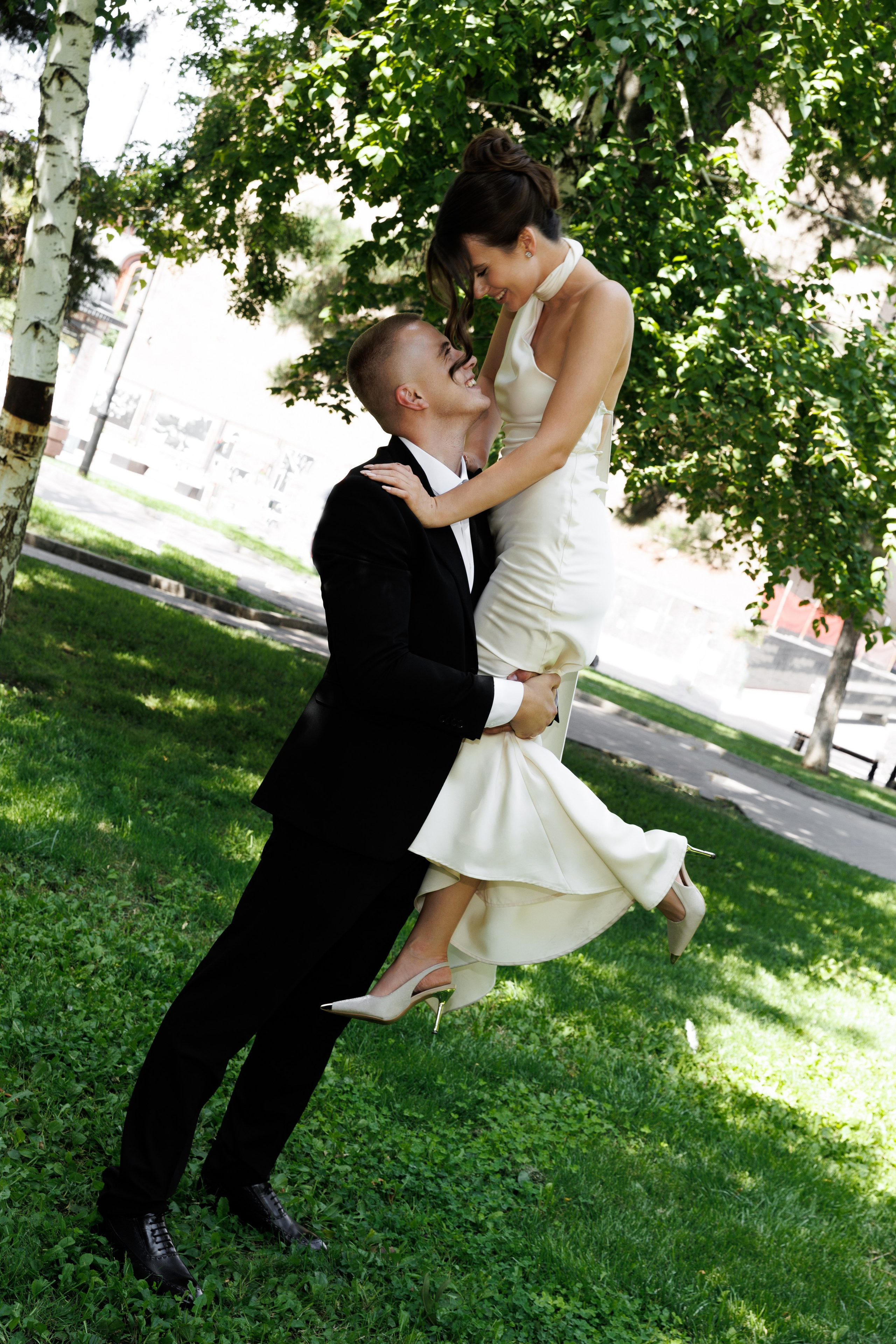 Роспись Элины и Ильи. Свадебный фотограф Бакрымова Валентина