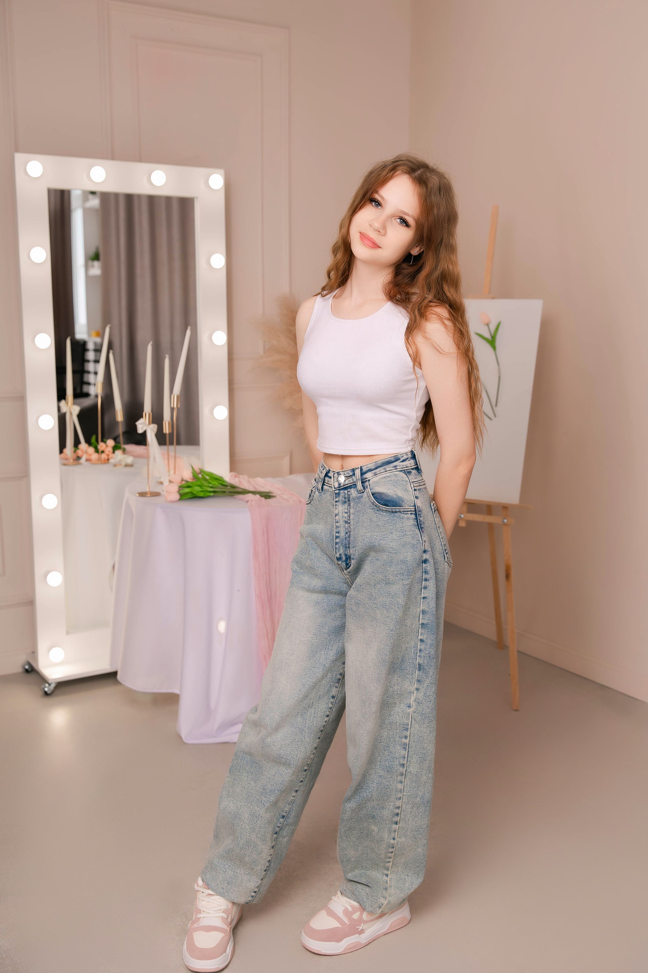 День Рождения Арина с Сестрой. Семейный и Детский фотограф г. Москва, г. Борисоглебск