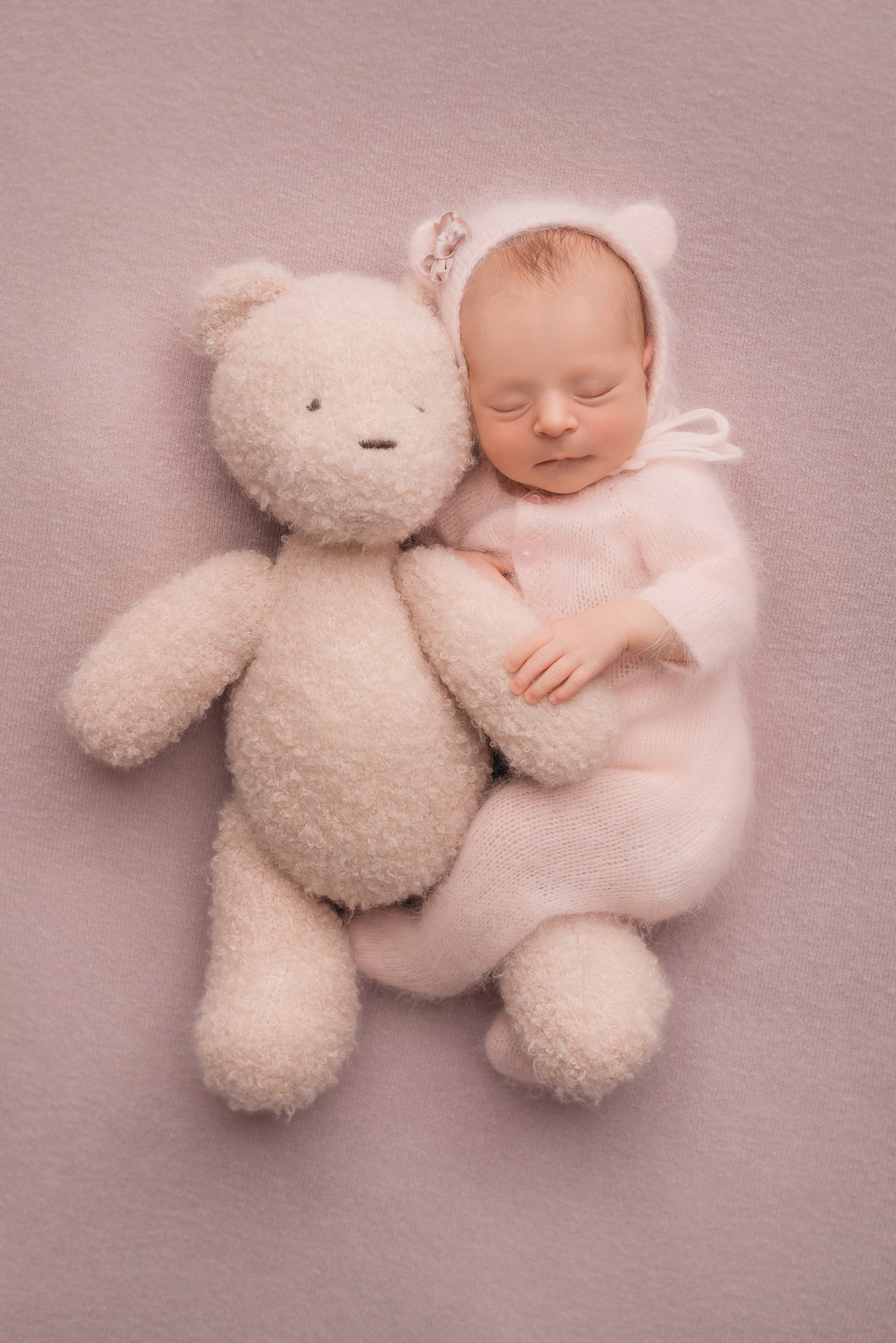 Маша. Фотограф новорожденных Белгород