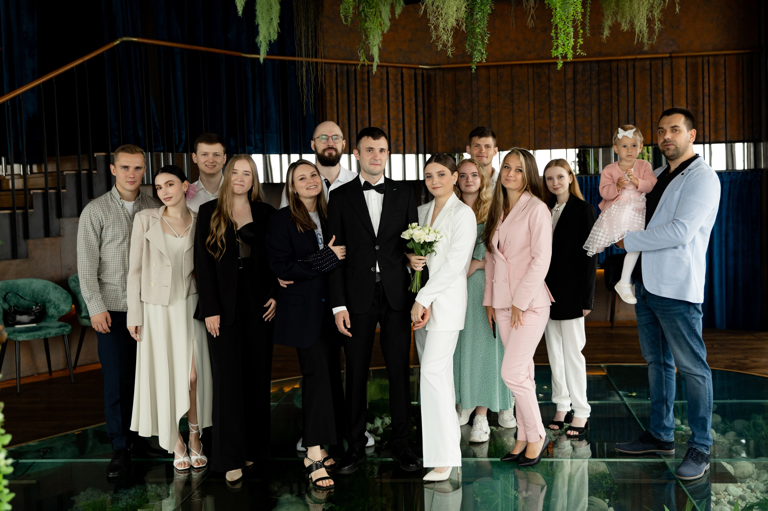 Two days of rain. Свадебный фотограф Екатерина Герк