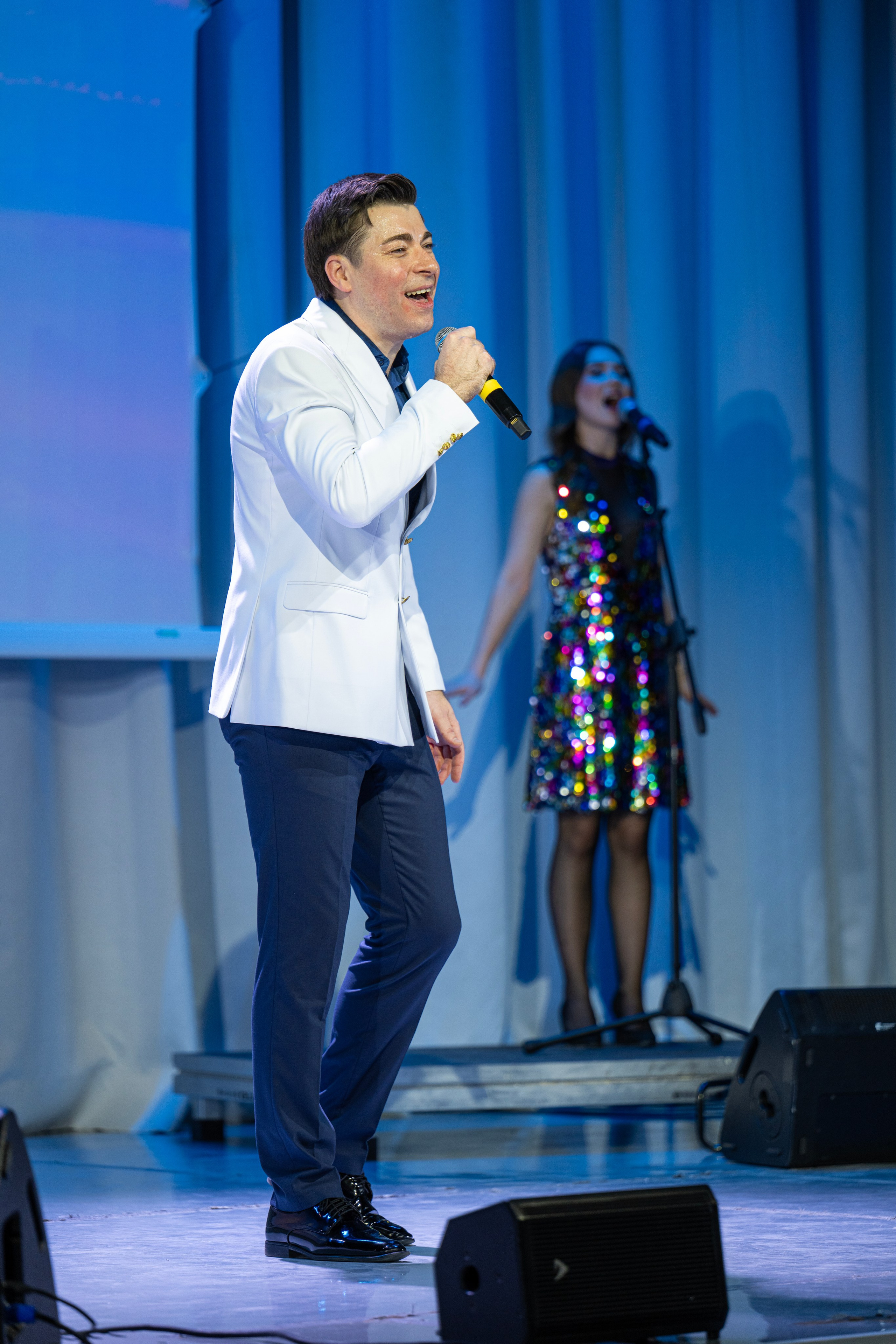 Концерт Владимира Шнитко. Центр культурного развития. г. Зеленодольск. Свадебный фотограф в Казани, и Зеленодольске Радик Мухаметов