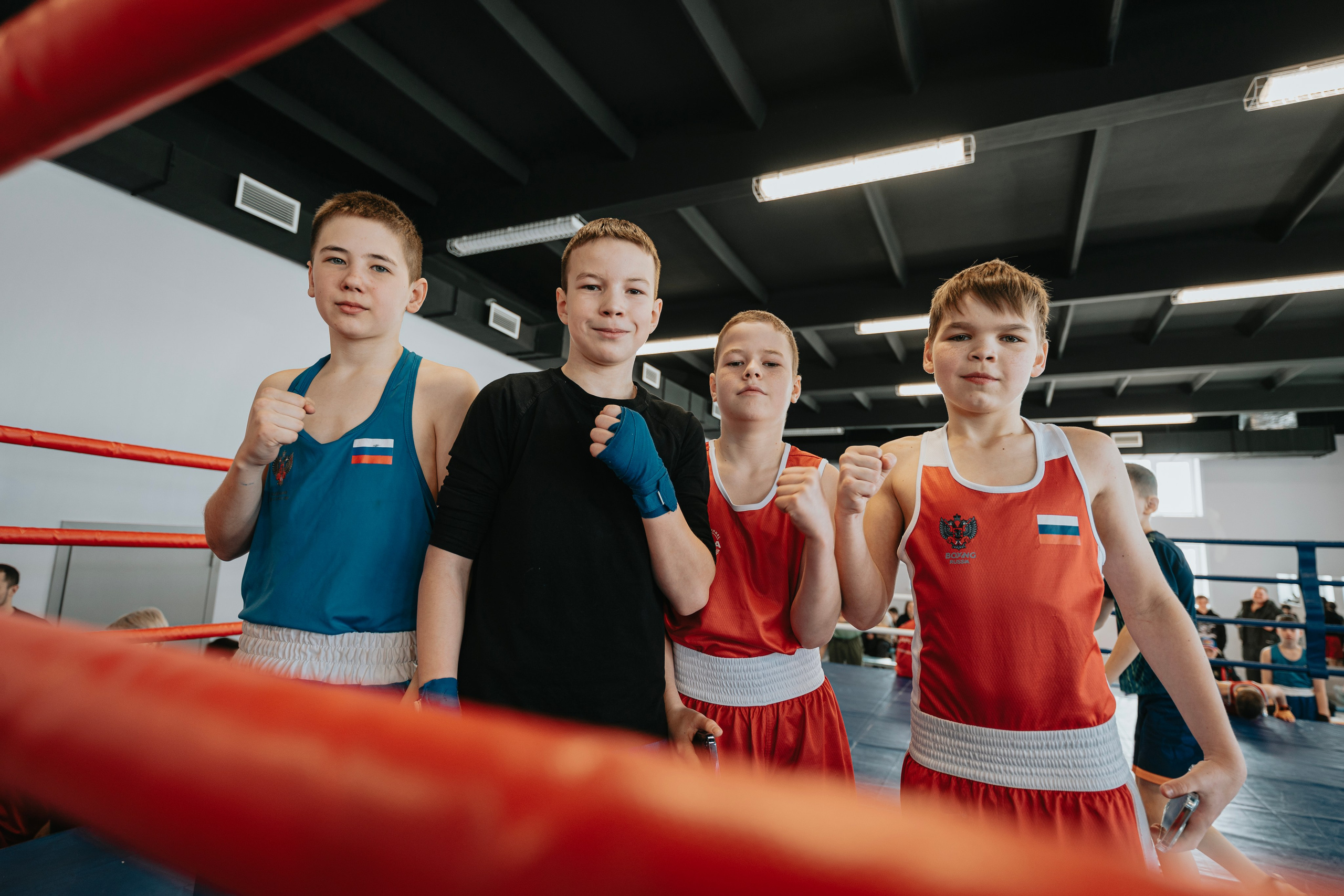 БОКС.ЮНОШИ. Свадебный фотограф в Казани, и Зеленодольске Радик Мухаметов