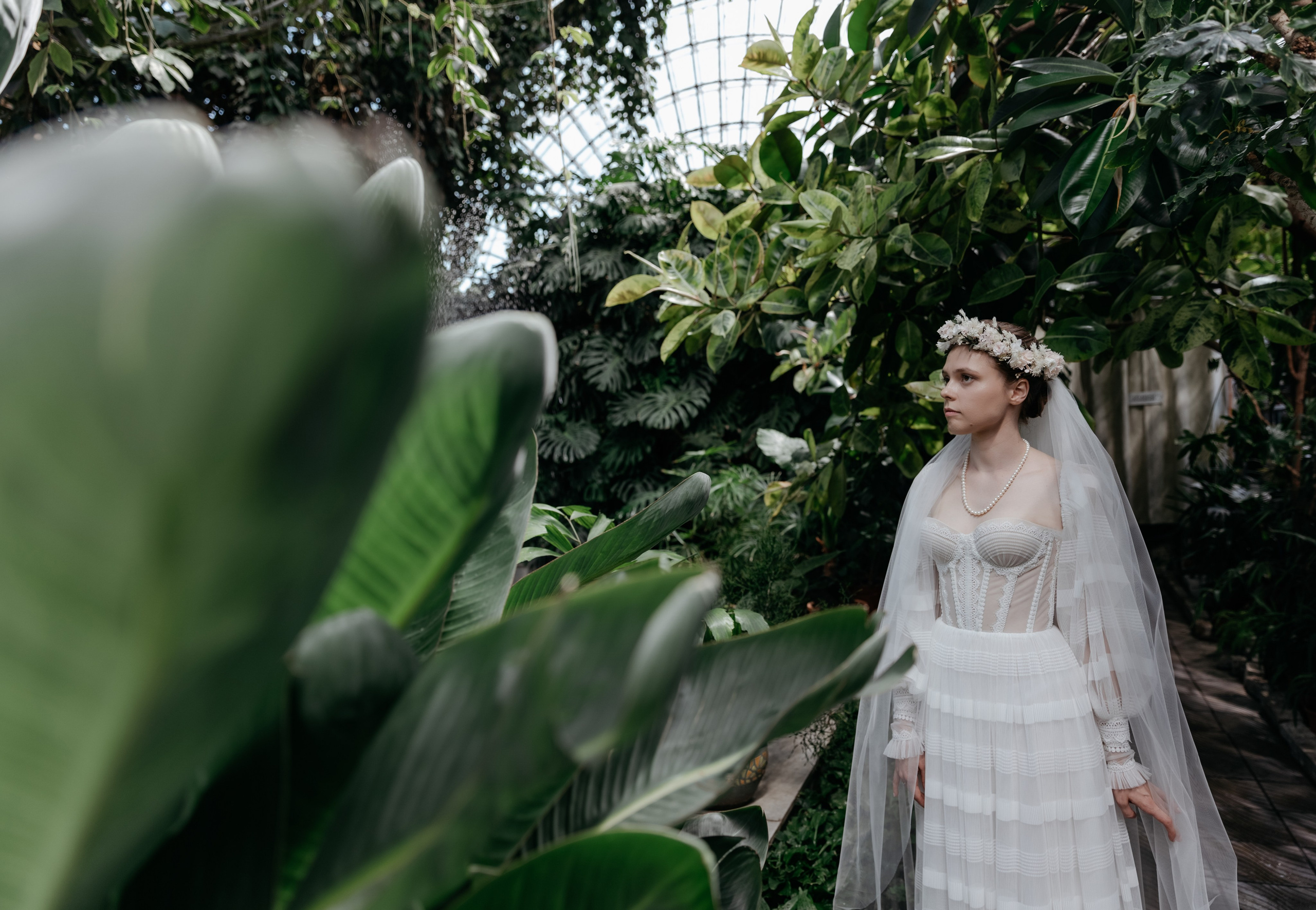 Богемская рапсодия. Свадебный фотограф в Санкт-Петербурге