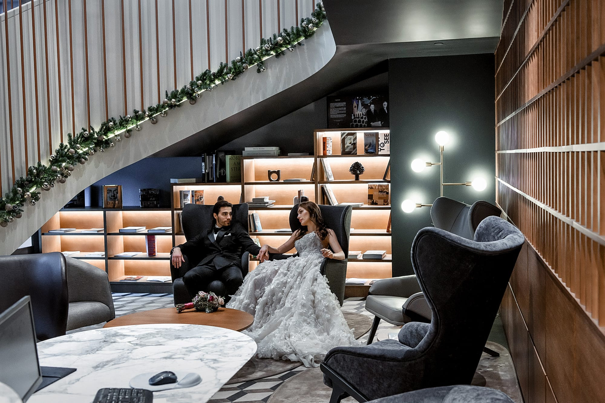 Свадебная фотосессия Кристины и Артура в Москве. Бизнес фотограф в Москве Алексей Кознев