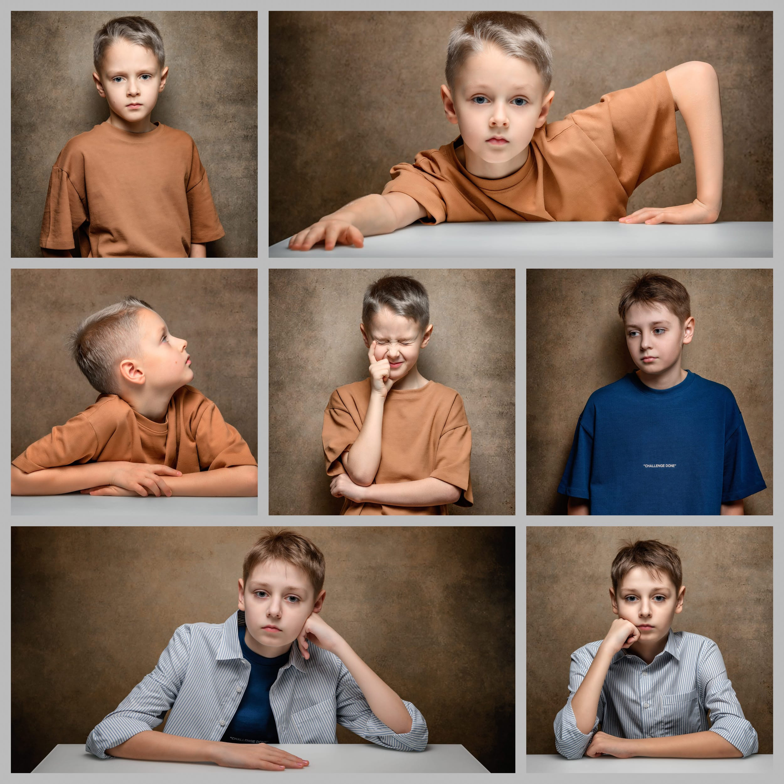 Детская фотосессия в Москве. Бизнес фотограф в Москве Алексей Кознев