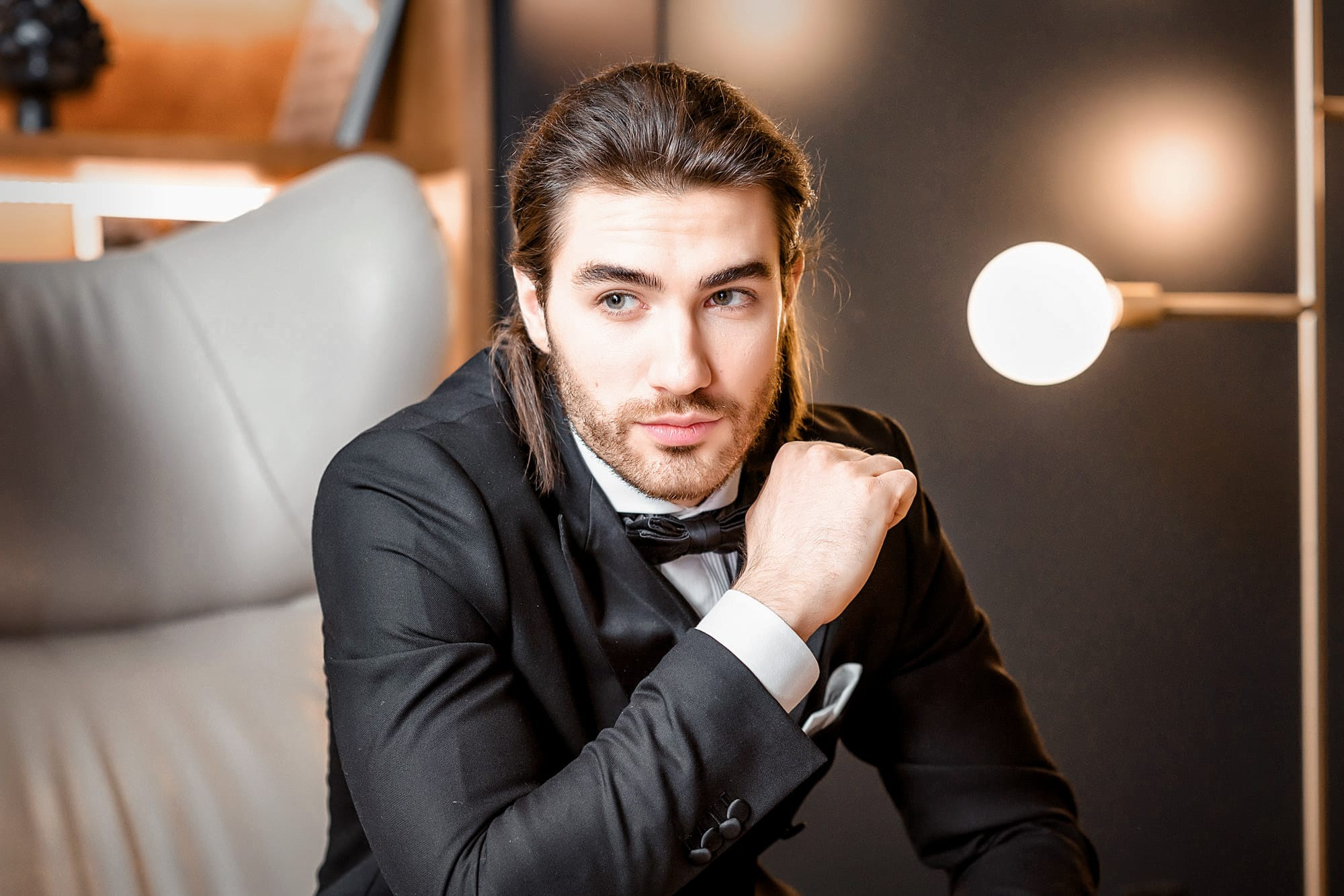 Свадебная фотосессия Кристины и Артура в Москве. Бизнес фотограф в Москве Алексей Кознев