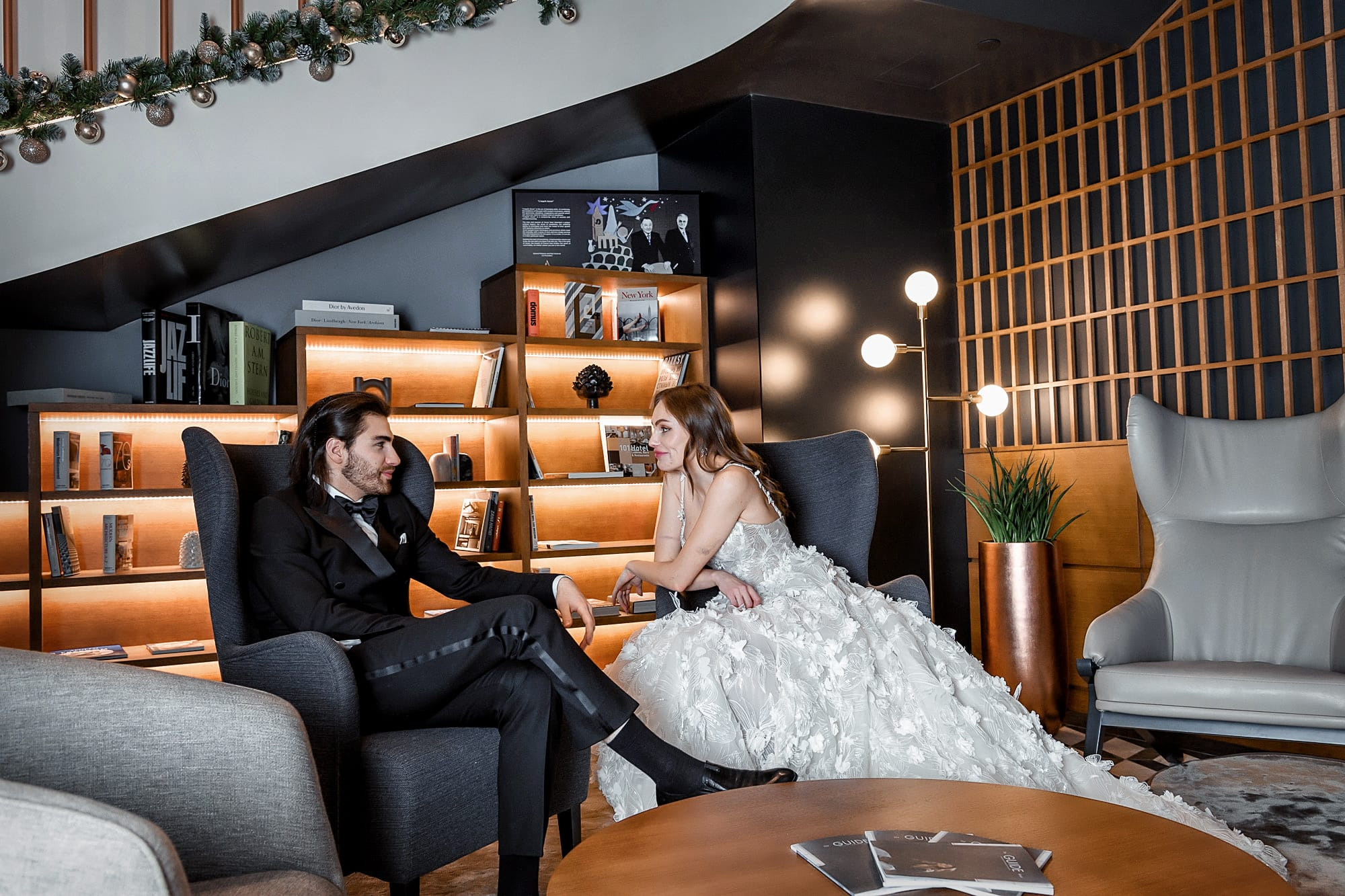 Свадебная фотосессия Кристины и Артура в Москве. Бизнес фотограф в Москве Алексей Кознев