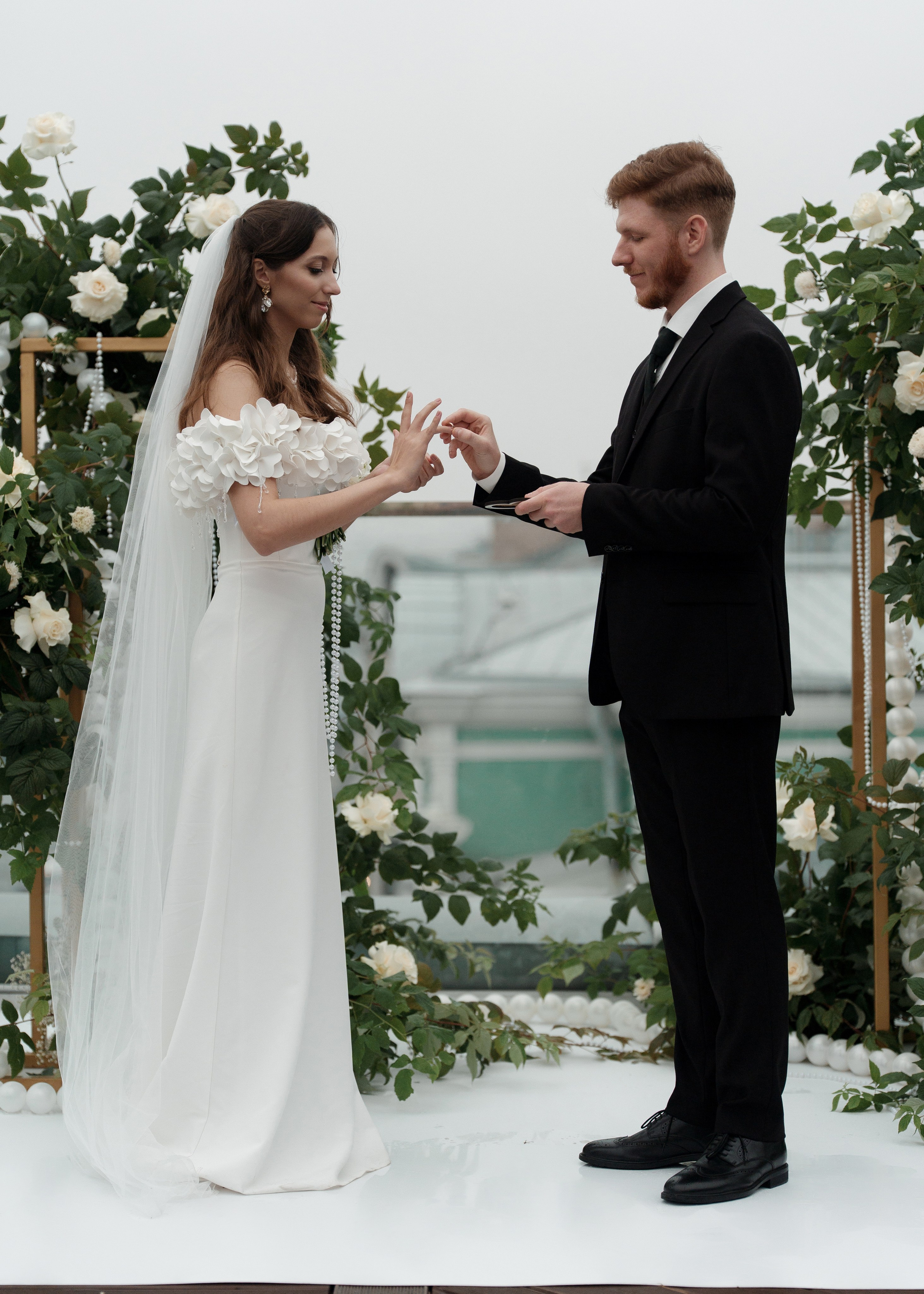 Никита и Наташа. Свадебный и семейный фотограф в Санкт-Петербурге Дмитрий Панин