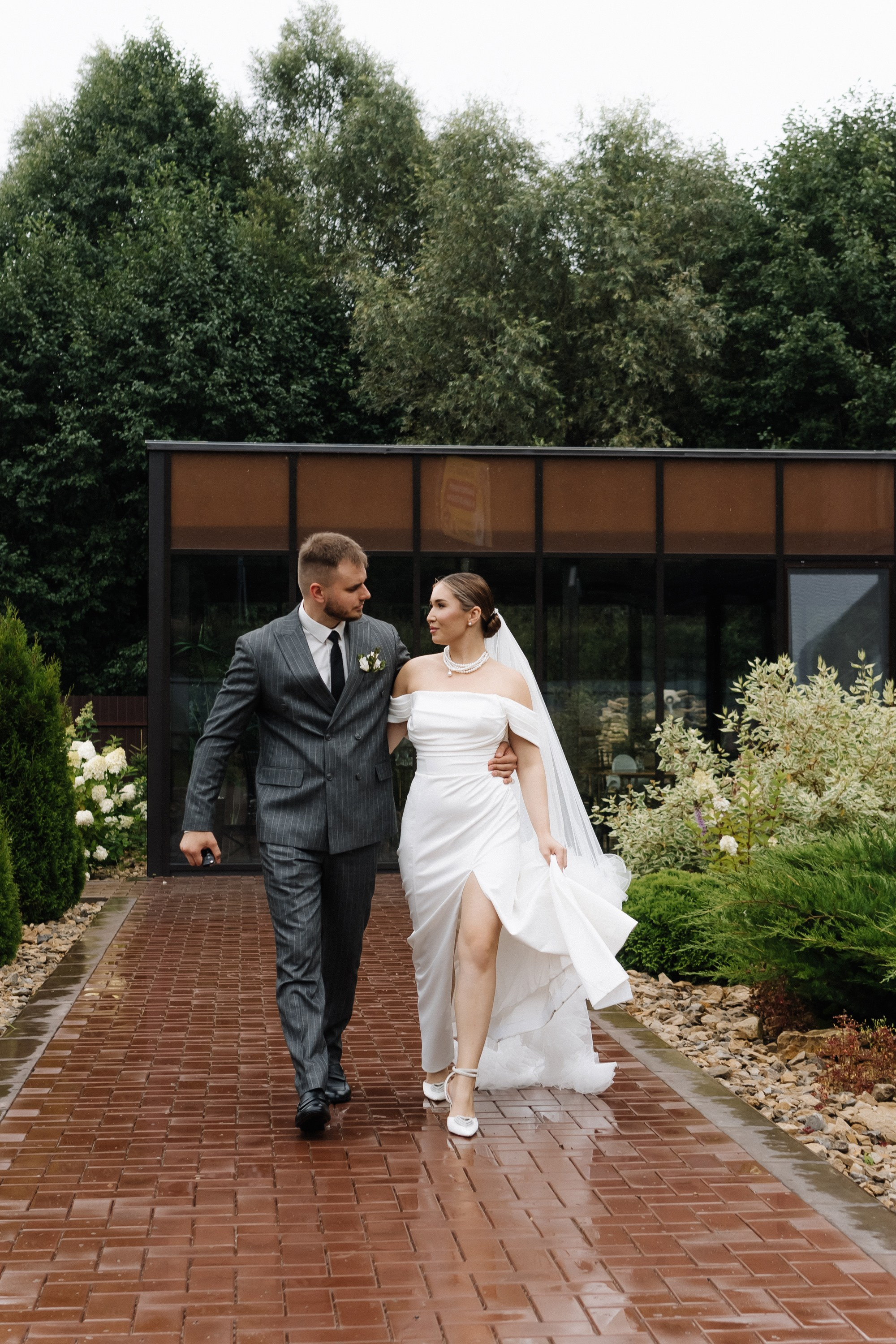 Igor & Elvina. RAMZIYA KAZAKOVA