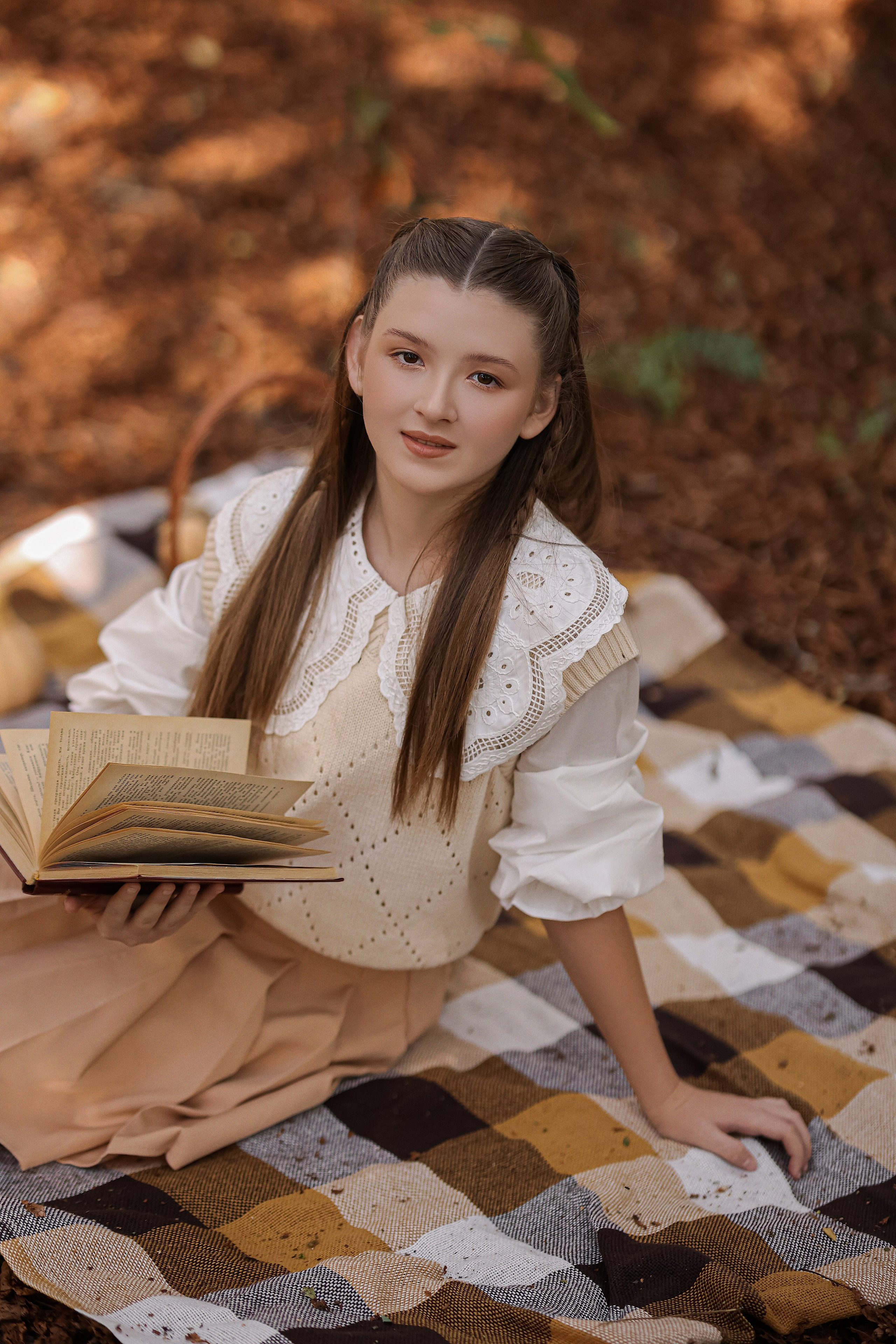 KRISTINA. Модельная студия MIA Models