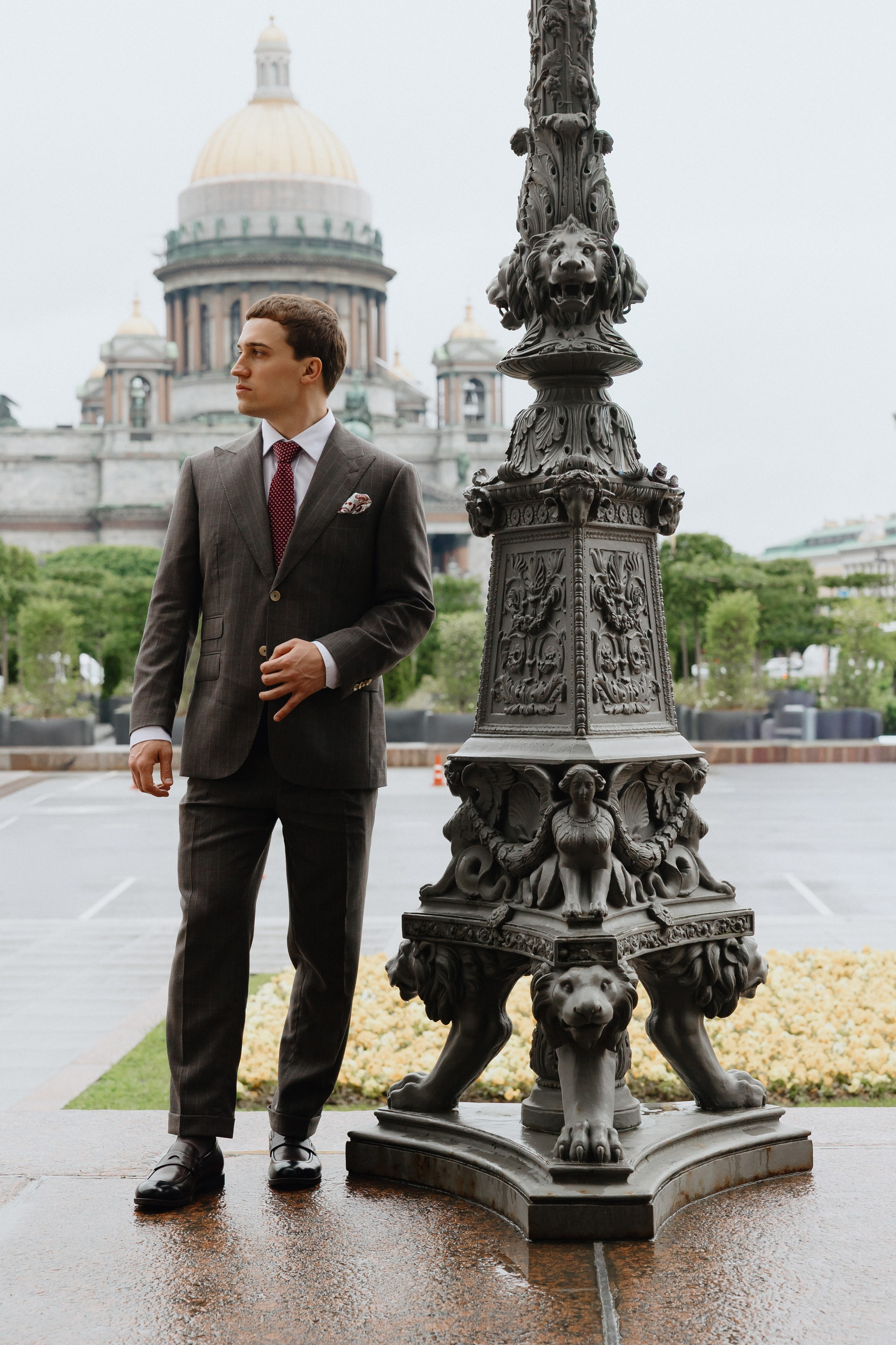 Питерская свадьба. Фотограф Дмитрий Иванов