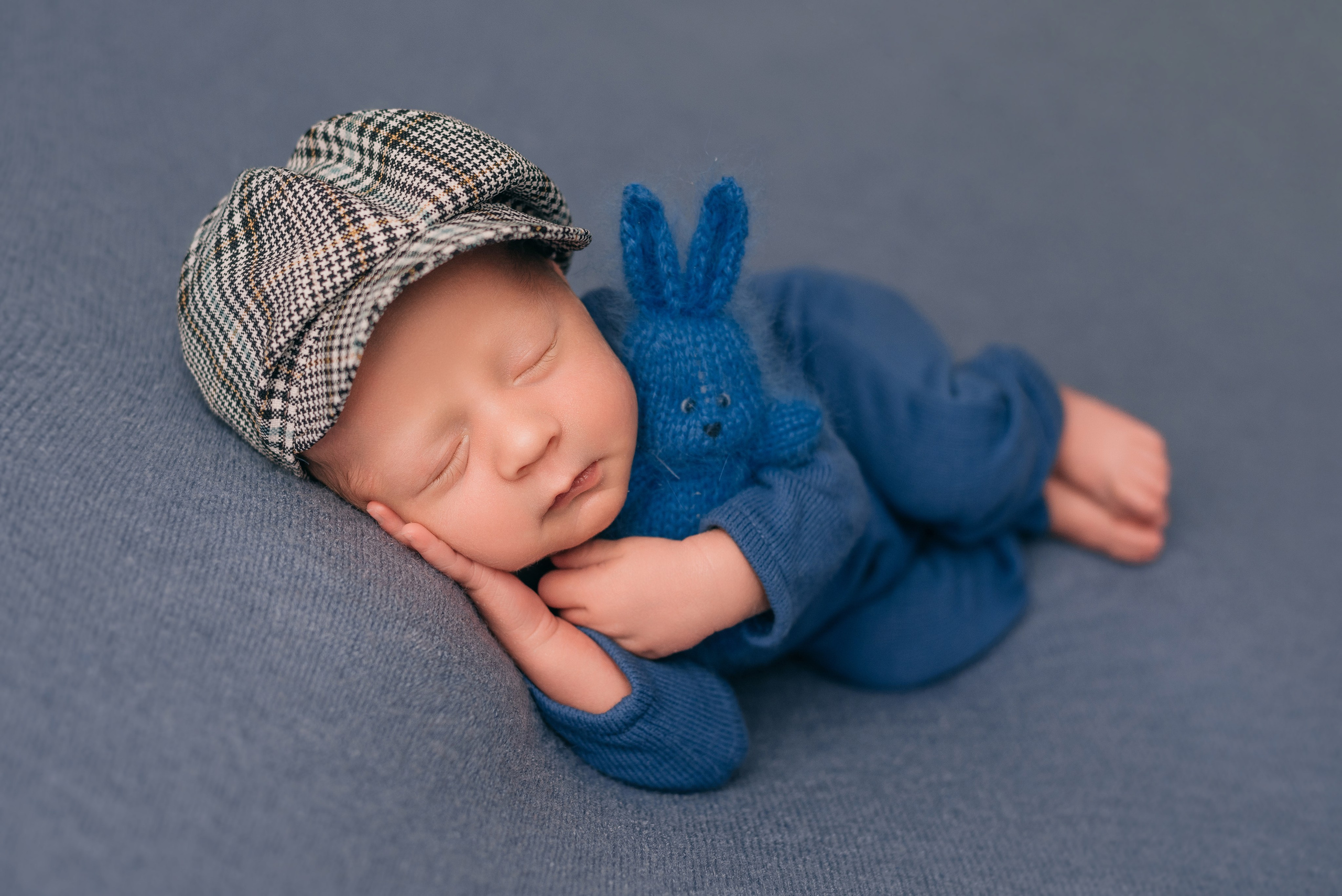 Матвей. Фотограф новорожденных Белгород