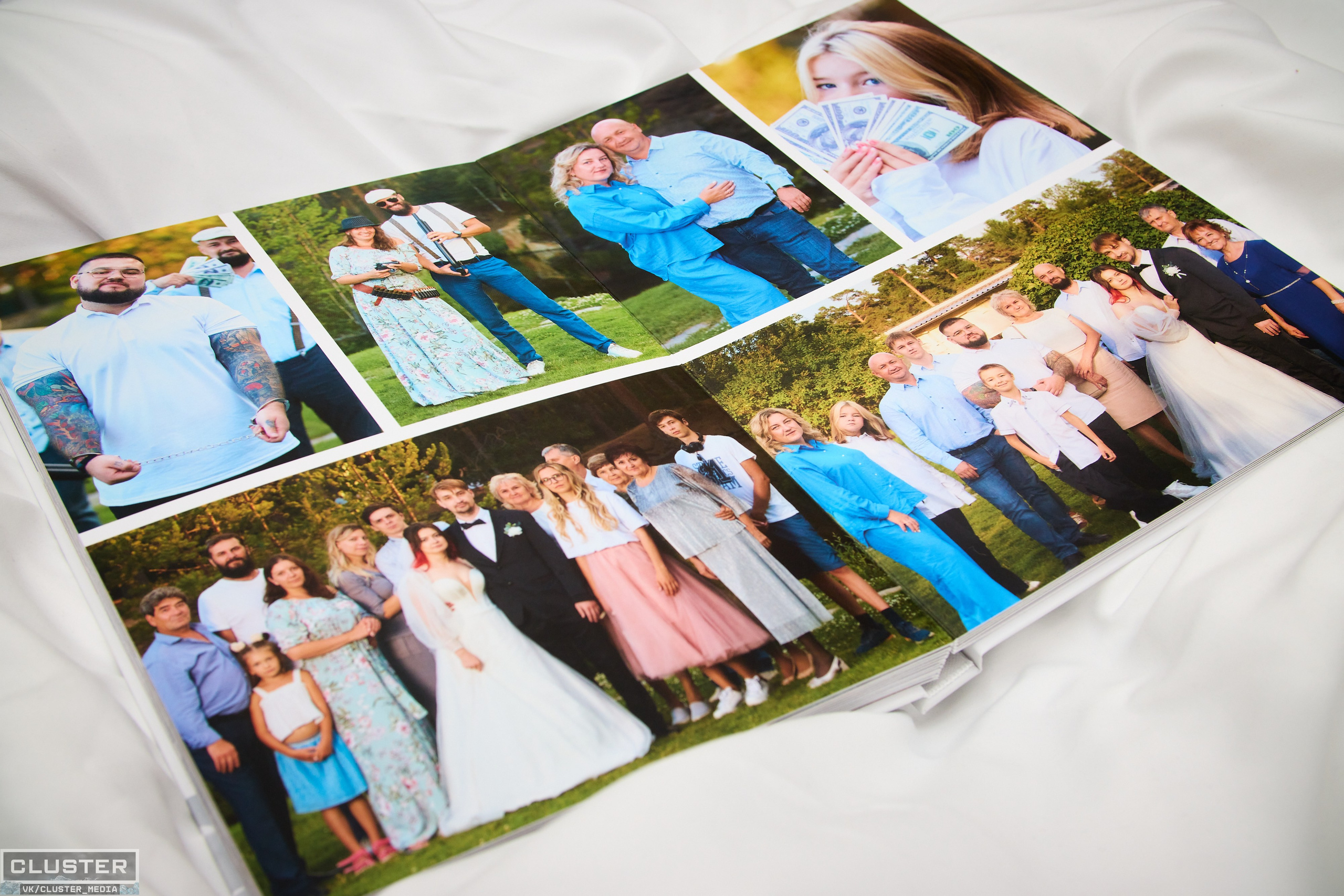 Фото и Фотокниги