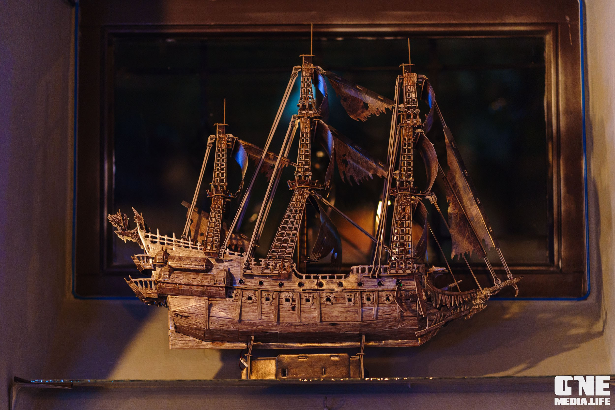 Фоторепортаж из бара Дредноут. One Media Life: фоторепортажи, фотоотчеты с мероприятий и заведений