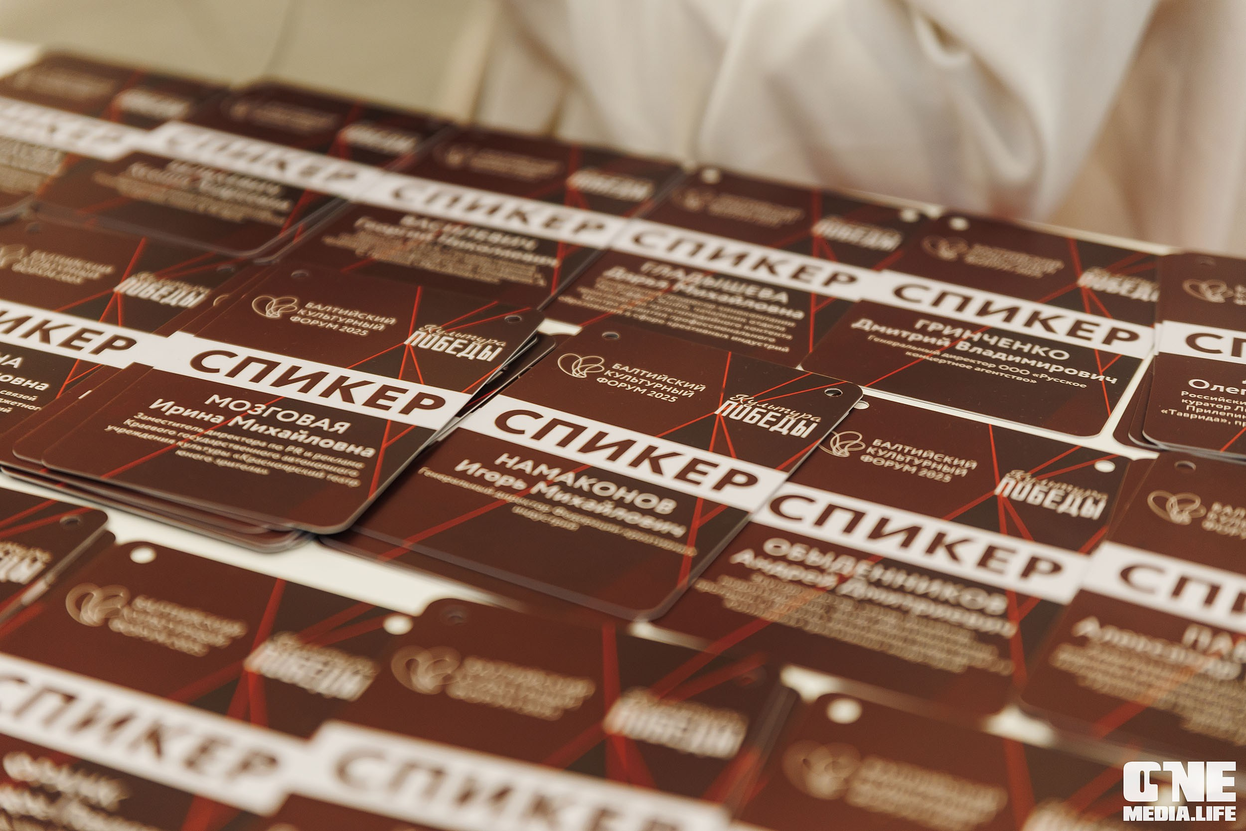 Балтийский Культурный Форум. День 1. One Media Life: фоторепортажи, фотоотчеты с мероприятий и заведений