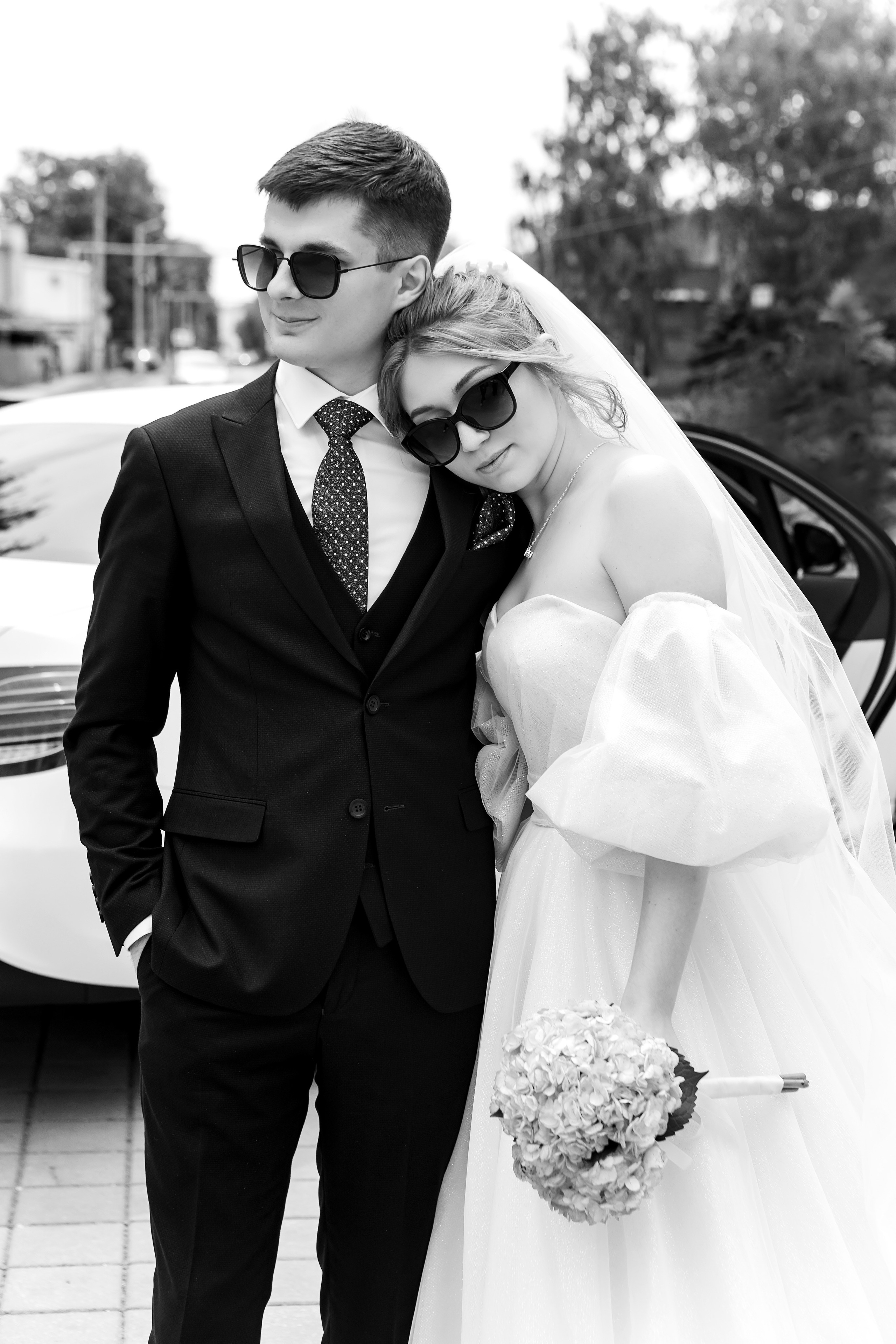 Александр & Любовь. Ксения Федорова — фотограф