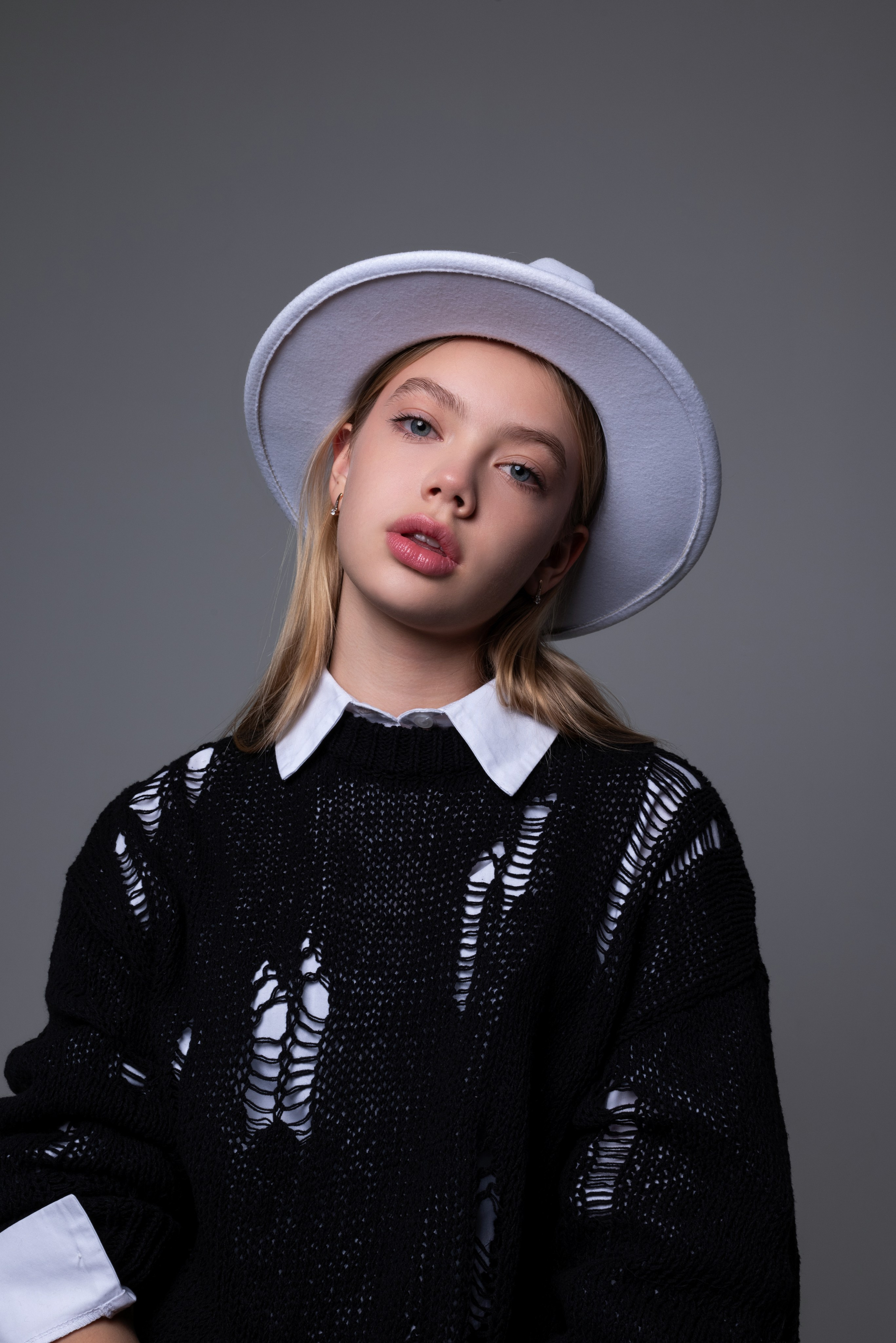 Annet. Фотограф Москва Виктория Вишневская актерское / модельное портфолио