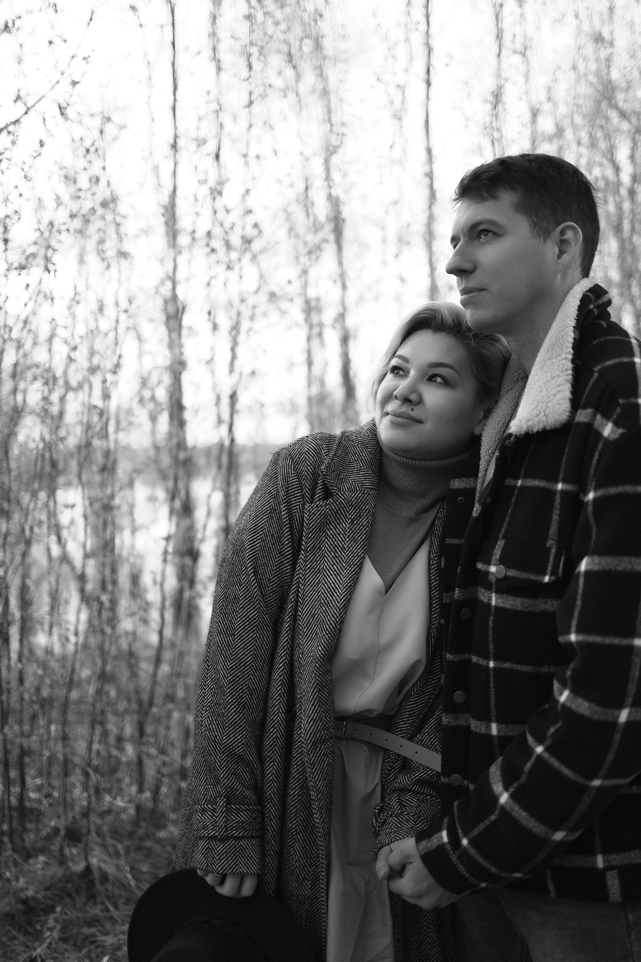 Для двоих. Семейный фотограф в Тюмени | Алёна Снопкова